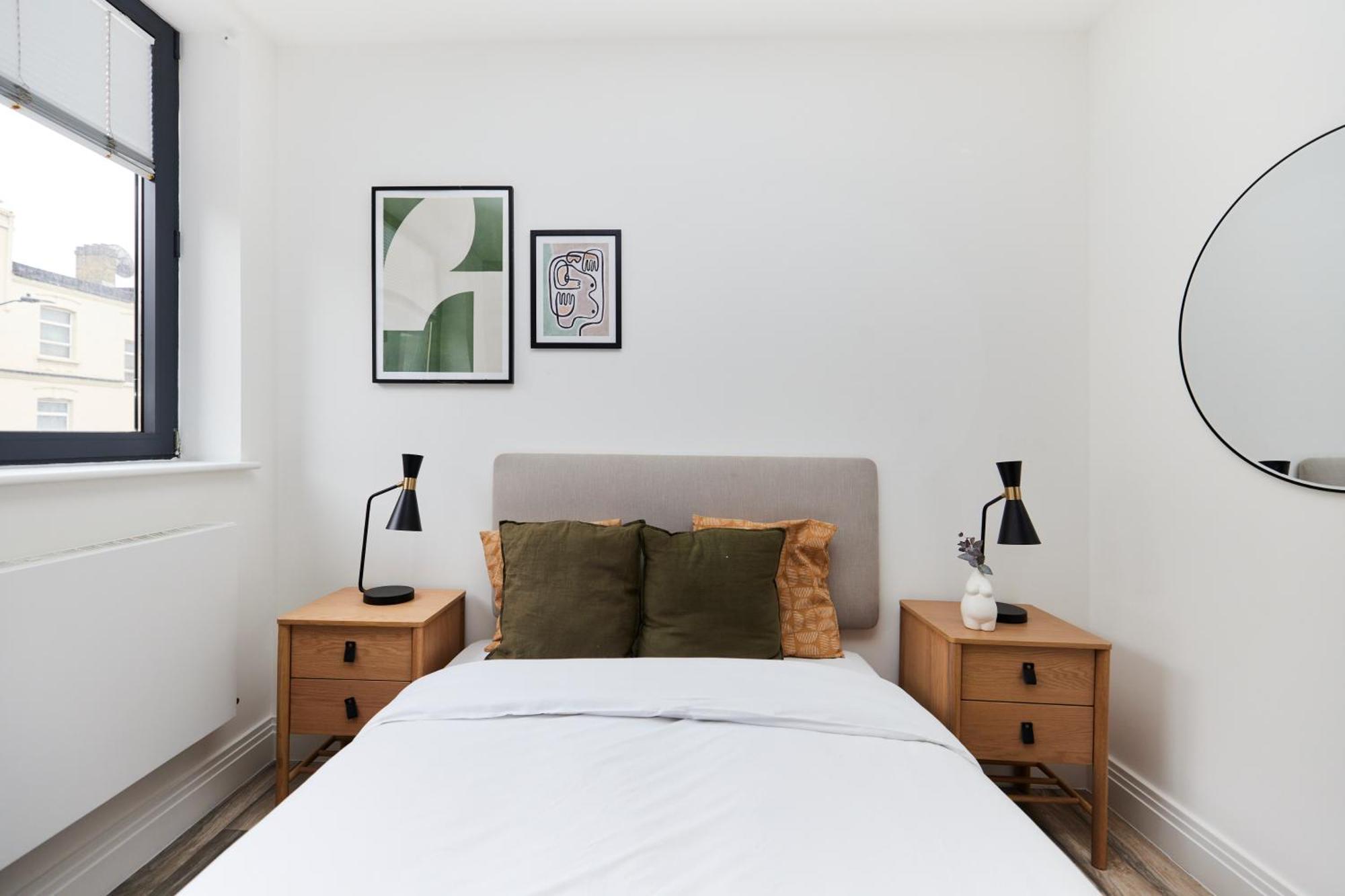 The Wembley Escape - Lovely 2bdr Flat Apartamento Londres