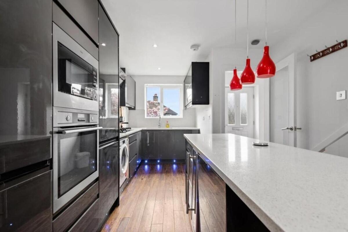 Superb Stonewall Terrace *