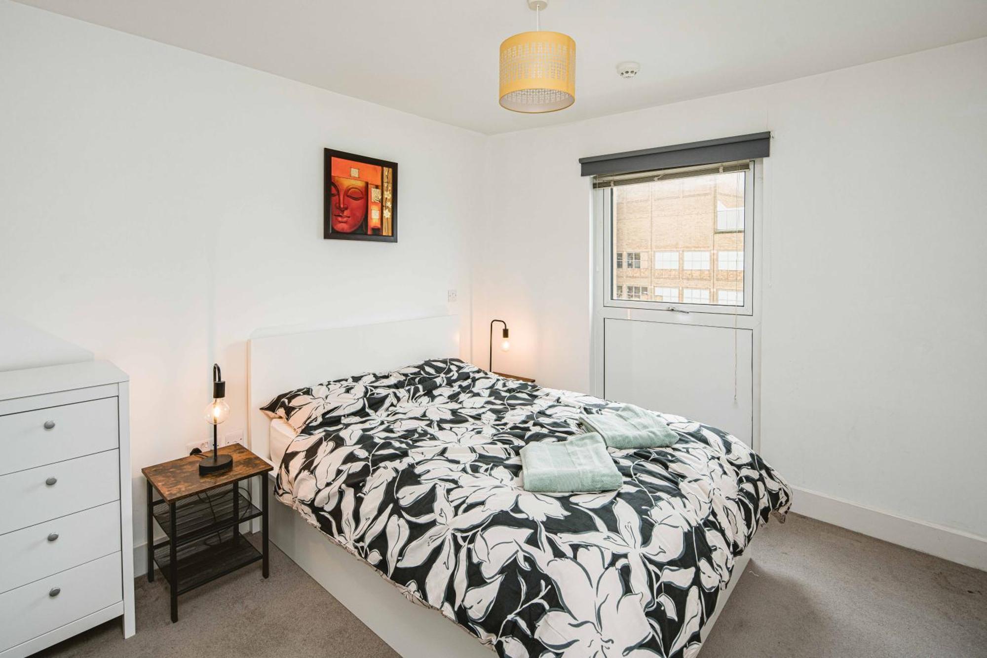 2bed Flat With The View/kingston Apartment