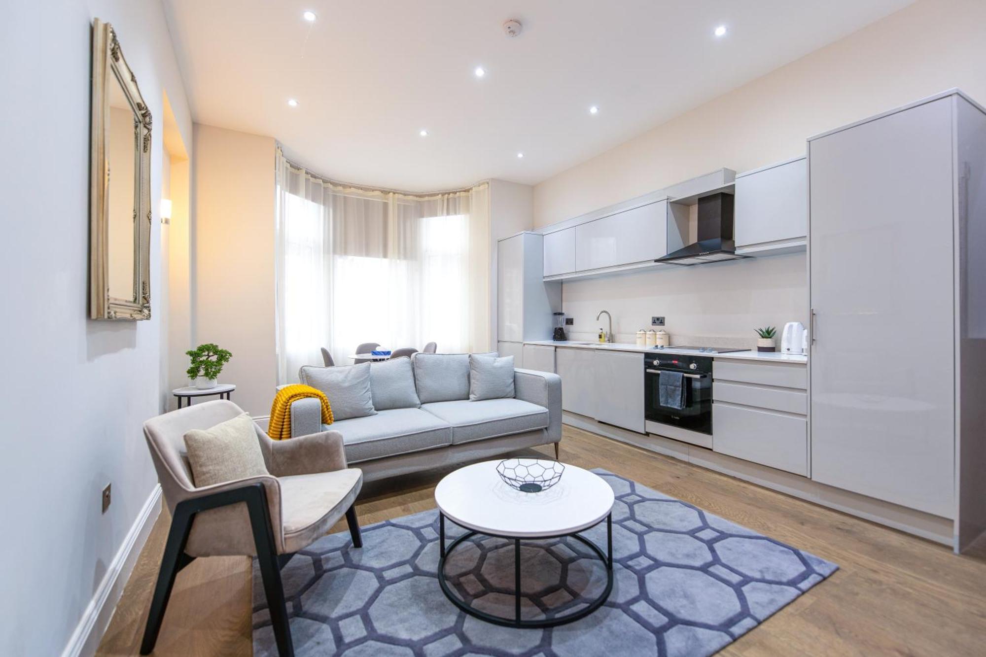Ealing Residency * London