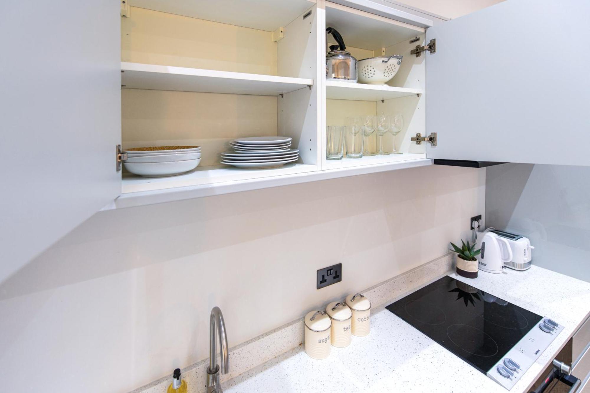 Aparthotel Ealing Residency *