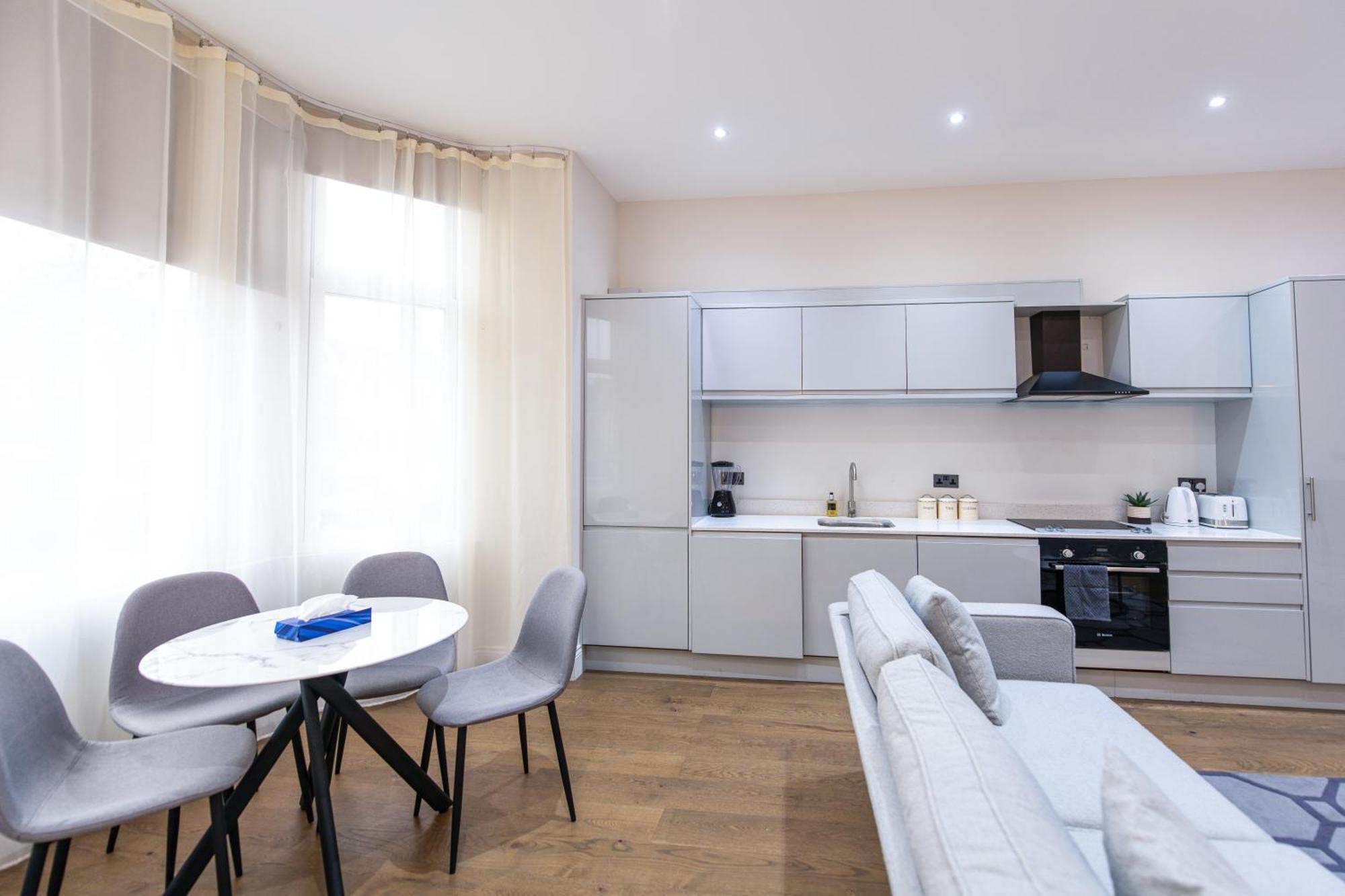 Aparthotel Ealing Residency London