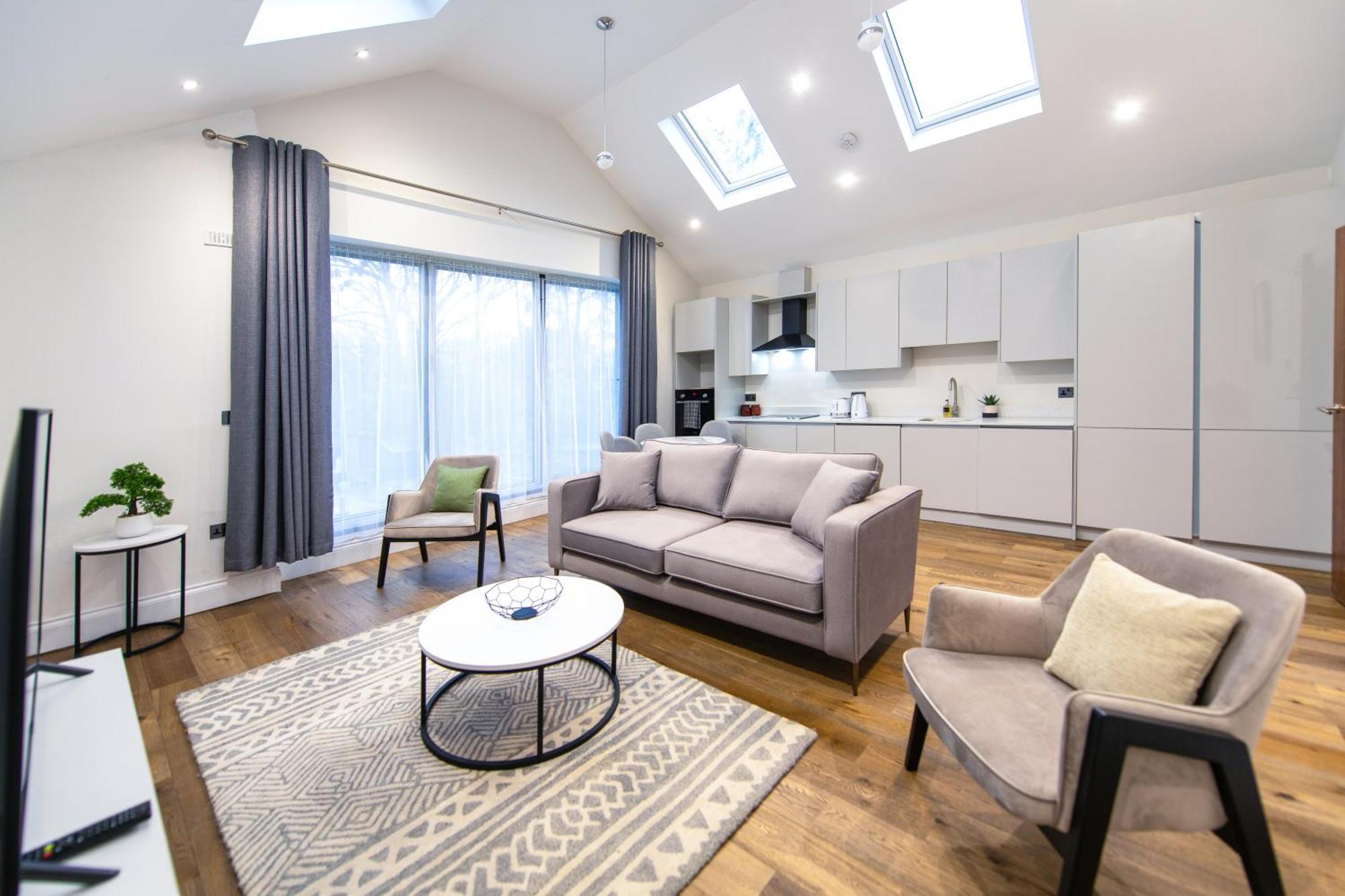 Aparthotel Ealing Residency