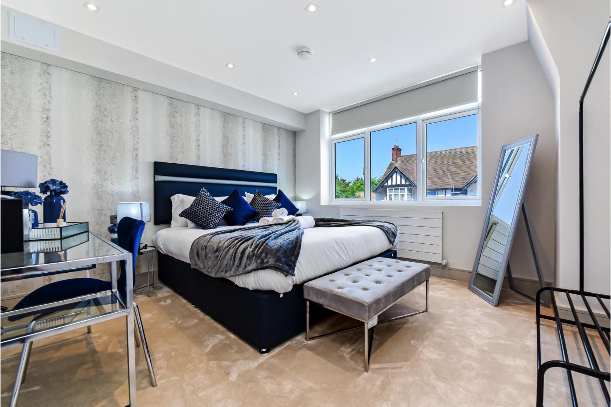 Stylish 2 Bedroom - Wembley Park * London