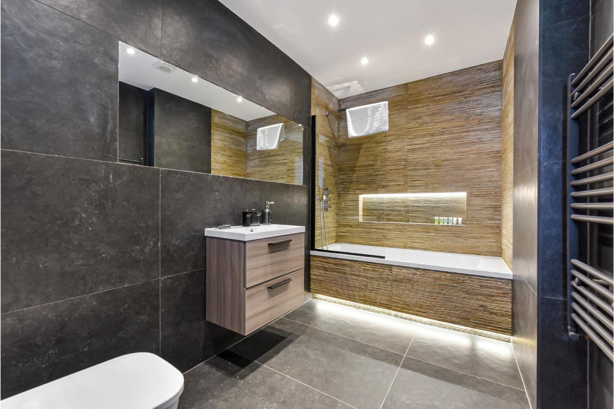 Apartment Stylish 2 Bedroom - Wembley Park