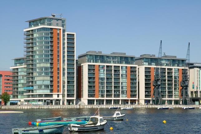 Excel Stunning Duplex Penthouse * Londres