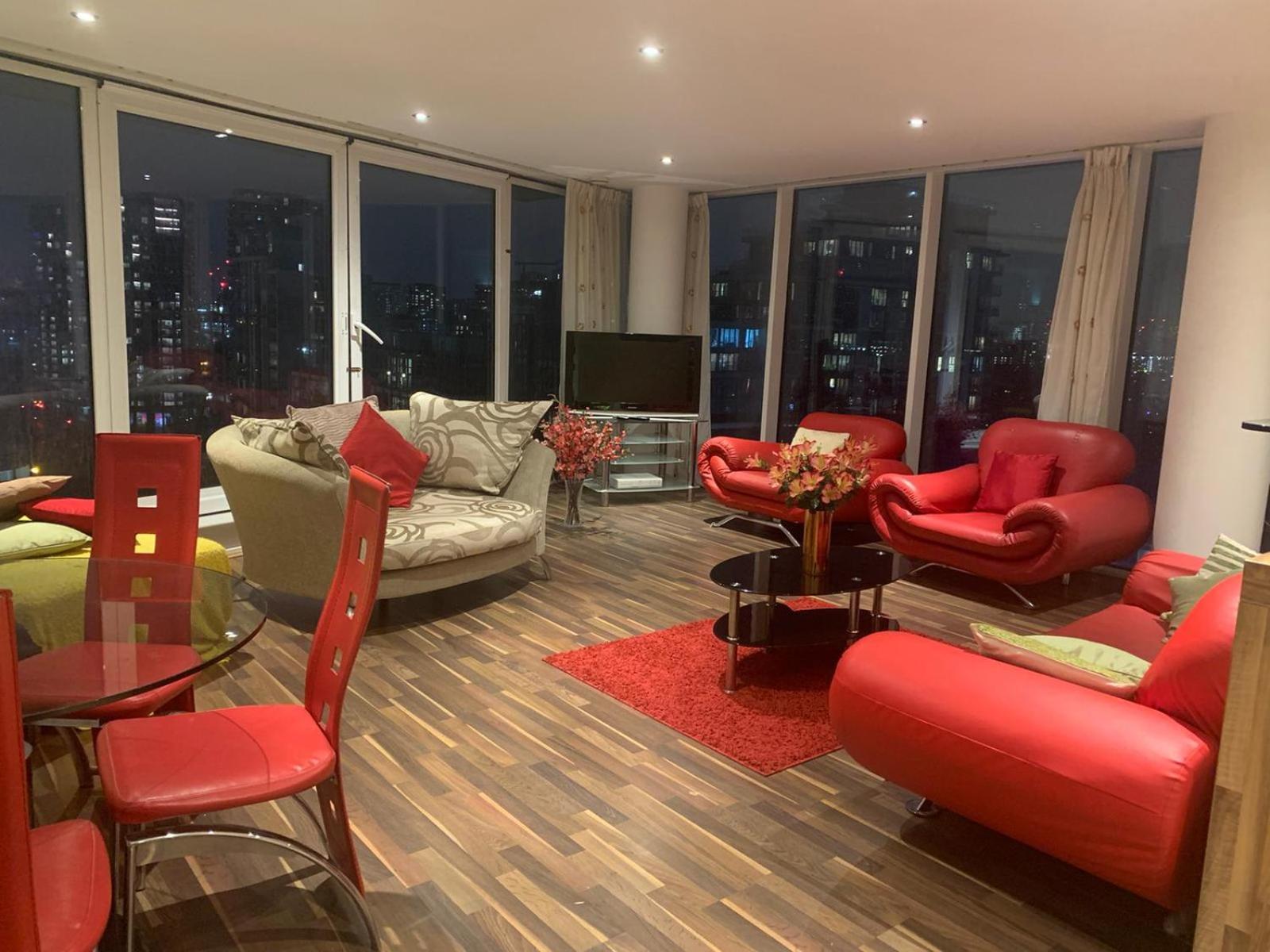 Apartamento Excel Stunning Duplex Penthouse
