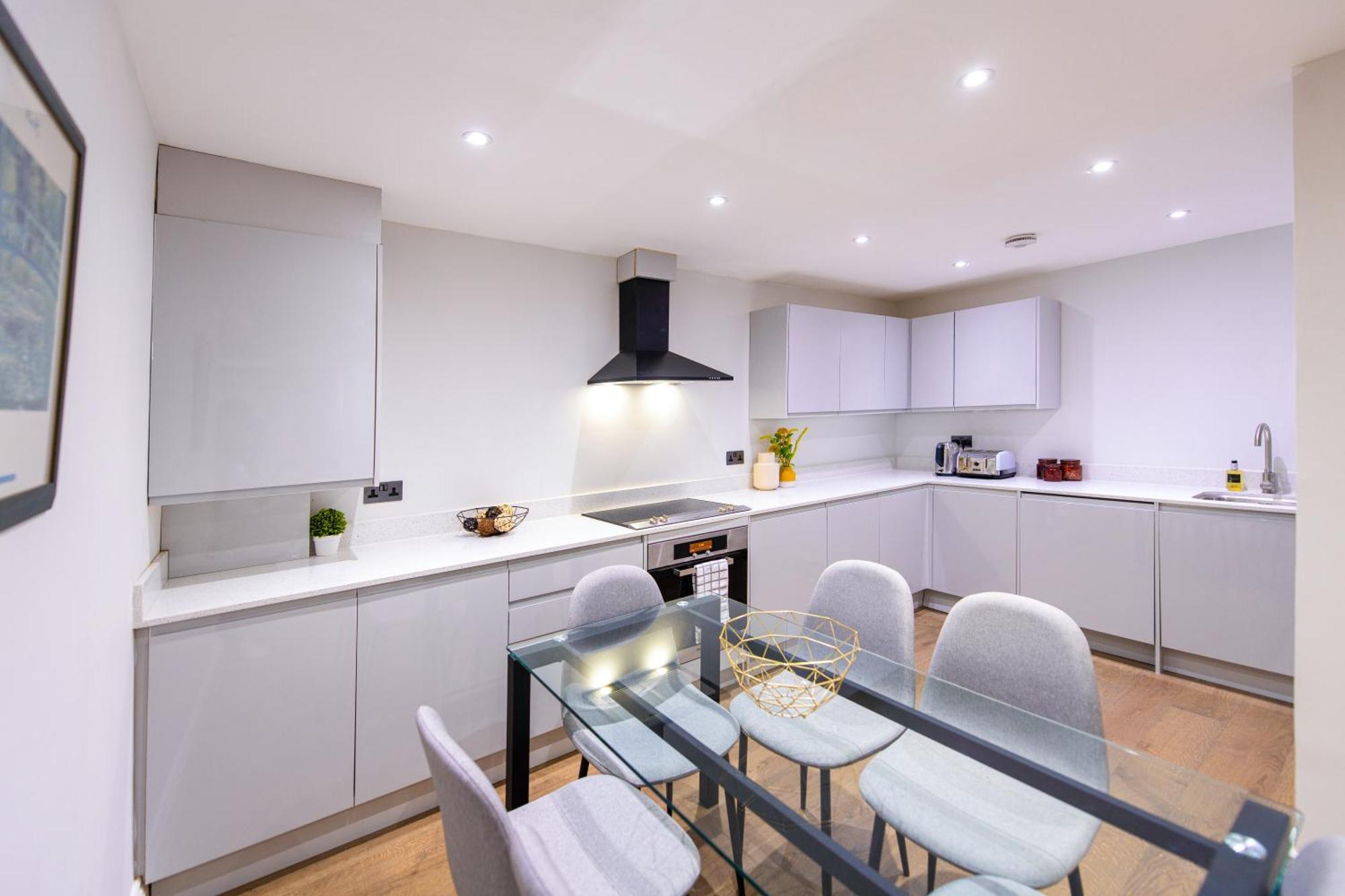 Aparthotel Ealing Residency *