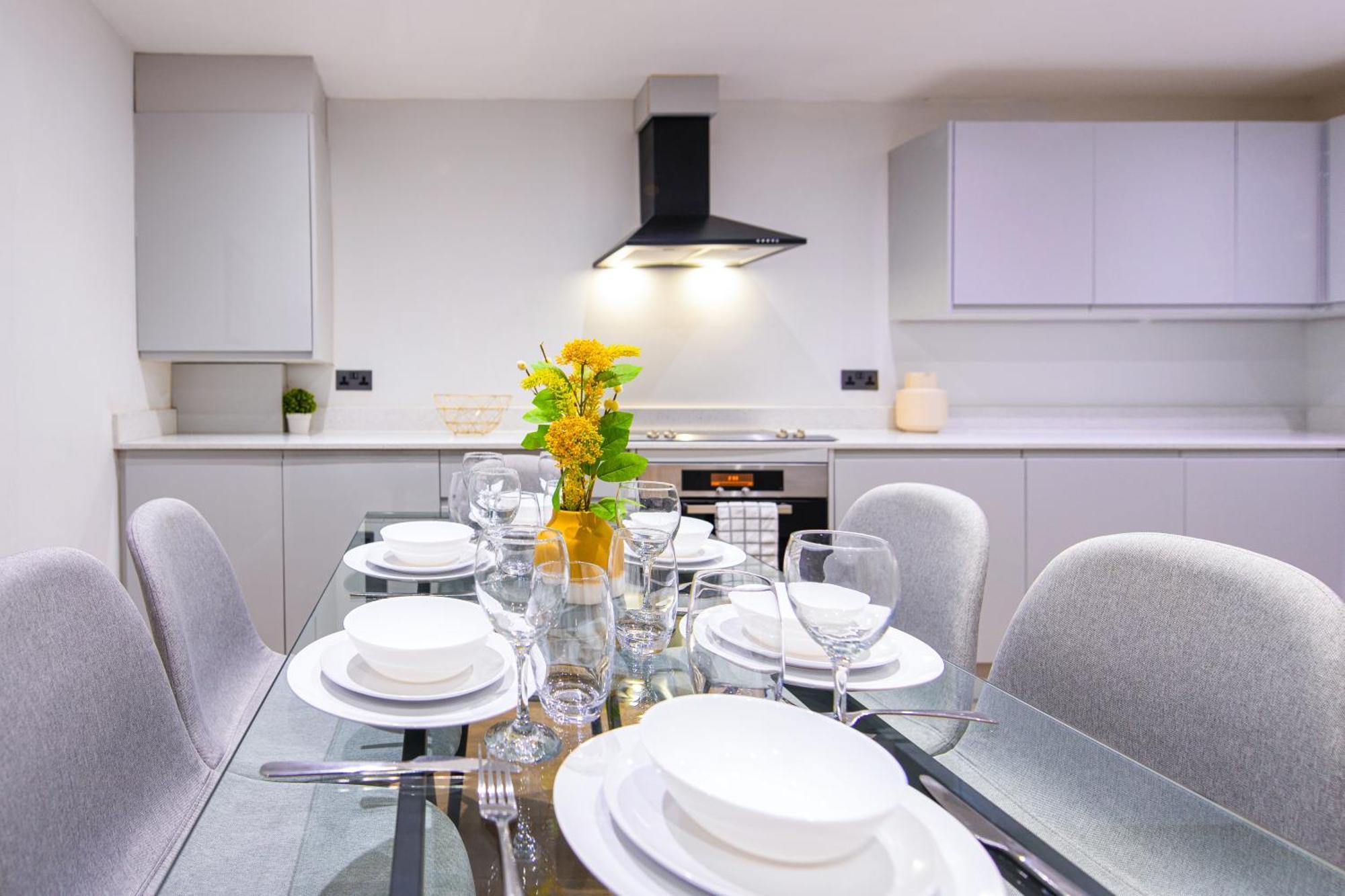 Ealing Residency Aparthotel