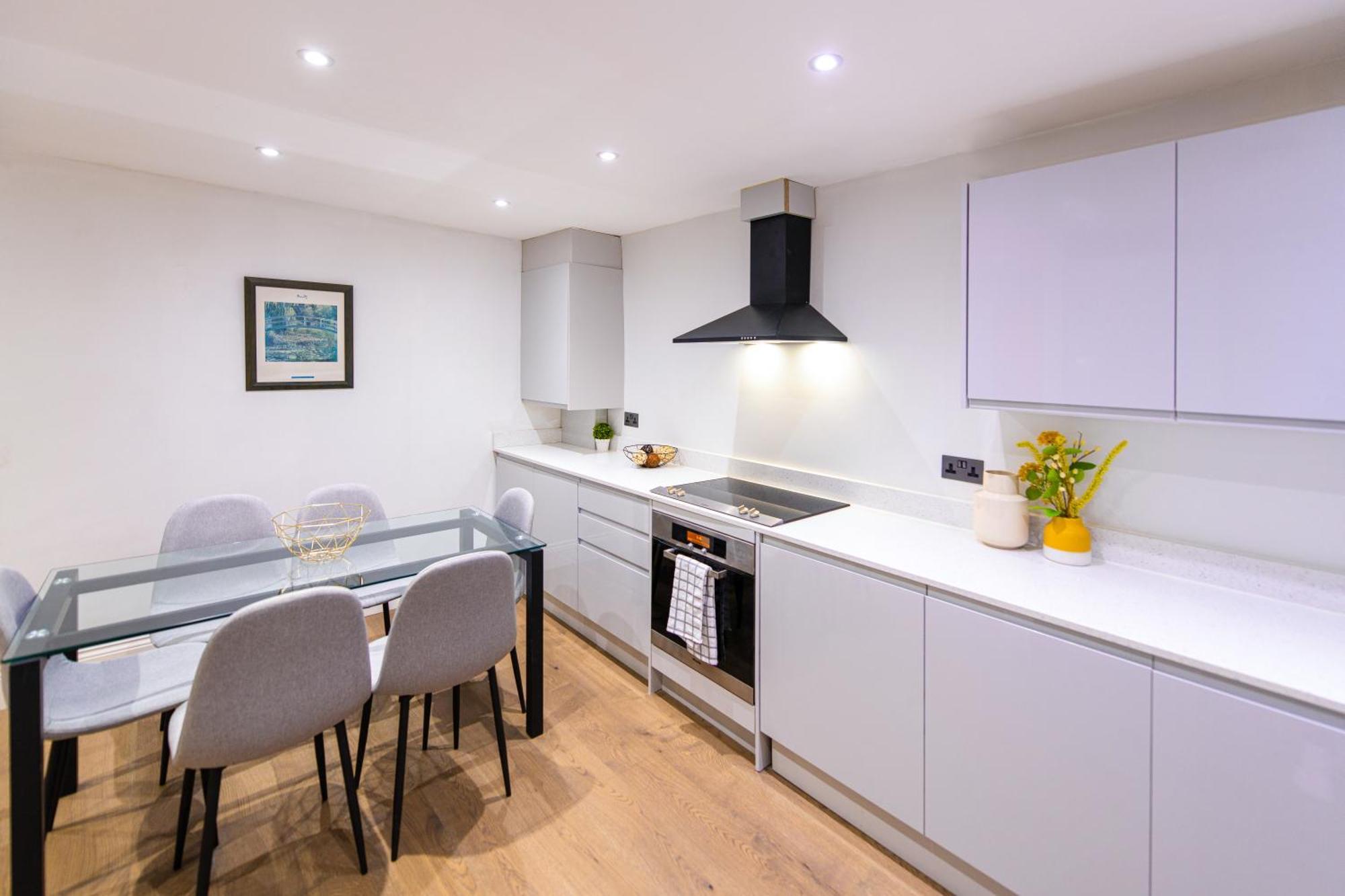 Aparthotel Ealing Residency *