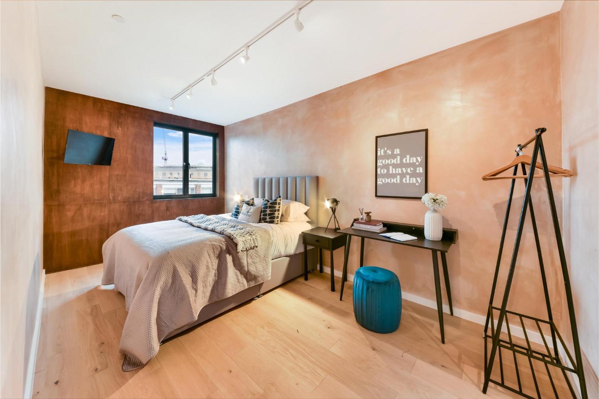 Beautiful Flat In Hipster Hackney Very Spacious! Apartamento