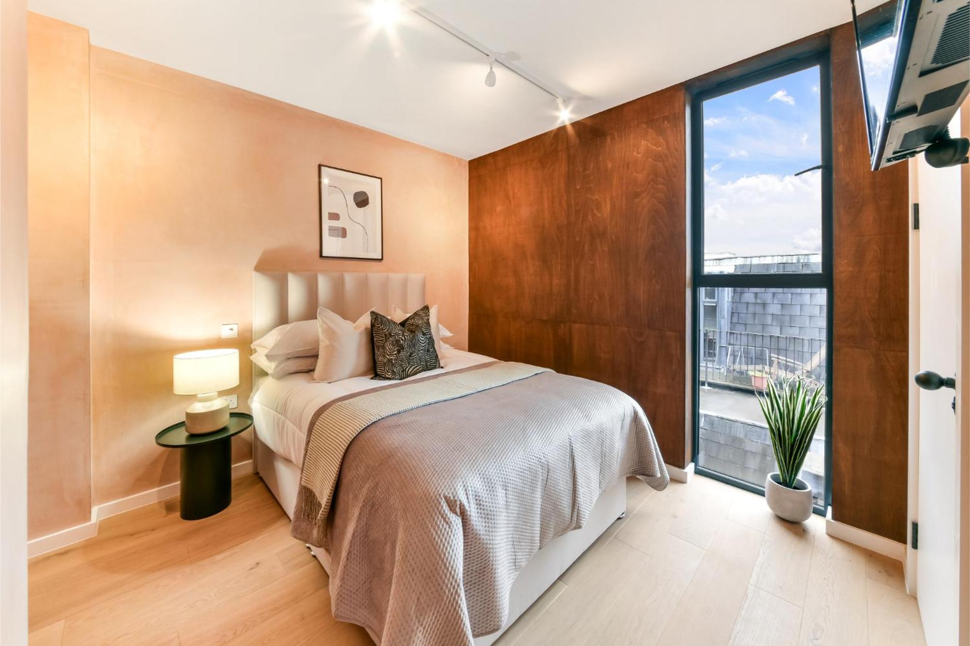Apartamento Beautiful Flat In Hipster Hackney Very Spacious! *