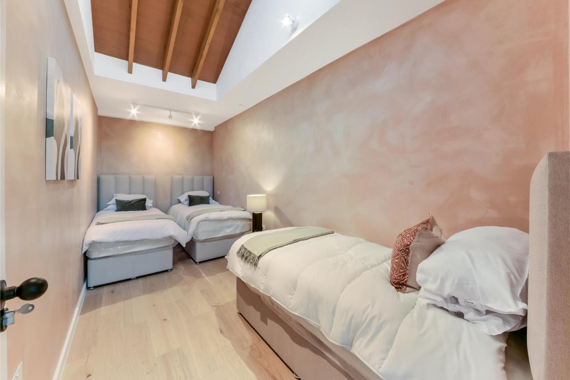 Apartamento Beautiful Flat In Hipster Hackney Very Spacious! *