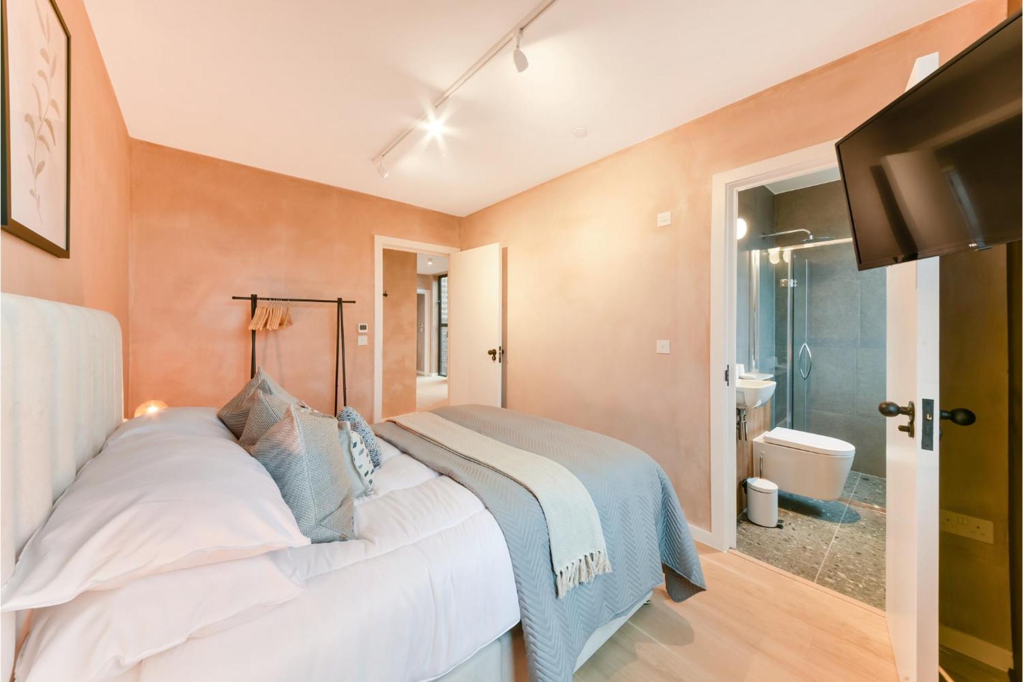 Apartment Beautiful Flat In Hipster Hackney Very Spacious!
