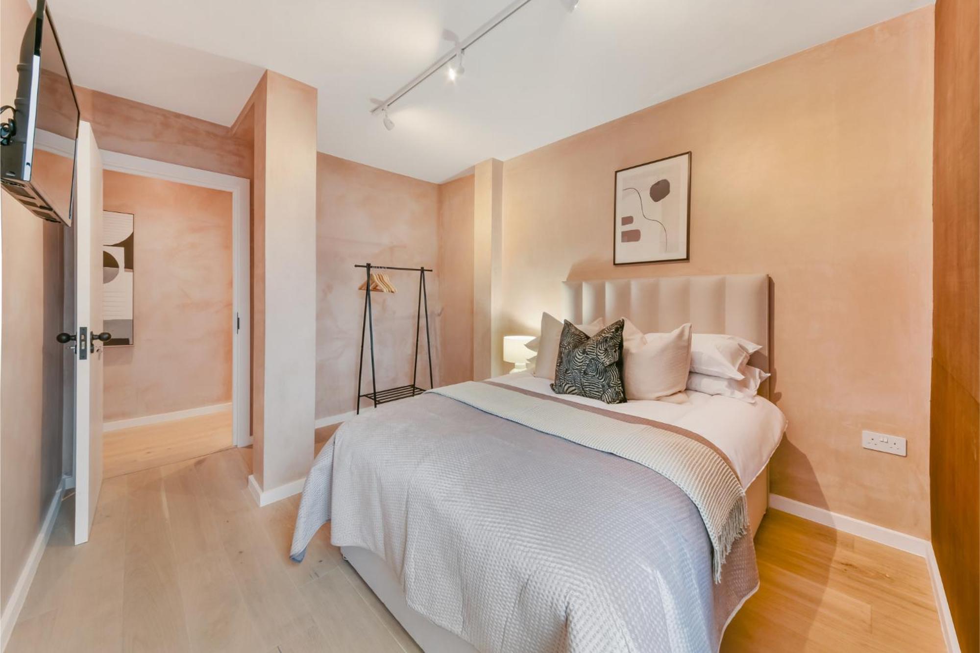 Apartment Beautiful Flat In Hipster Hackney Very Spacious! *