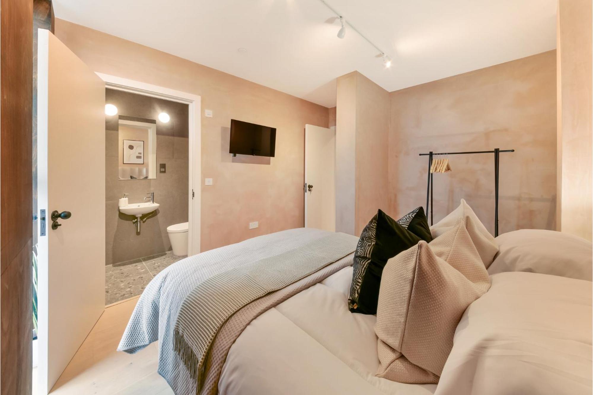 Apartment Beautiful Flat In Hipster Hackney Very Spacious! *