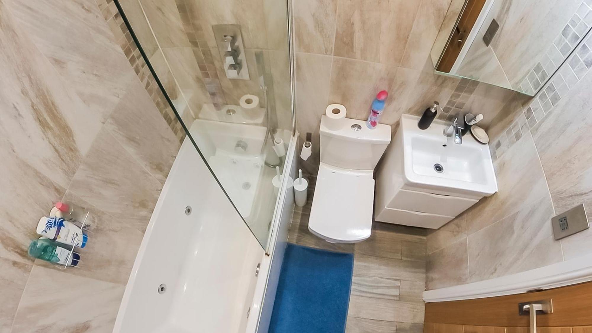 Apartment Beautiful 1 Bedroom Flat Close To Centre