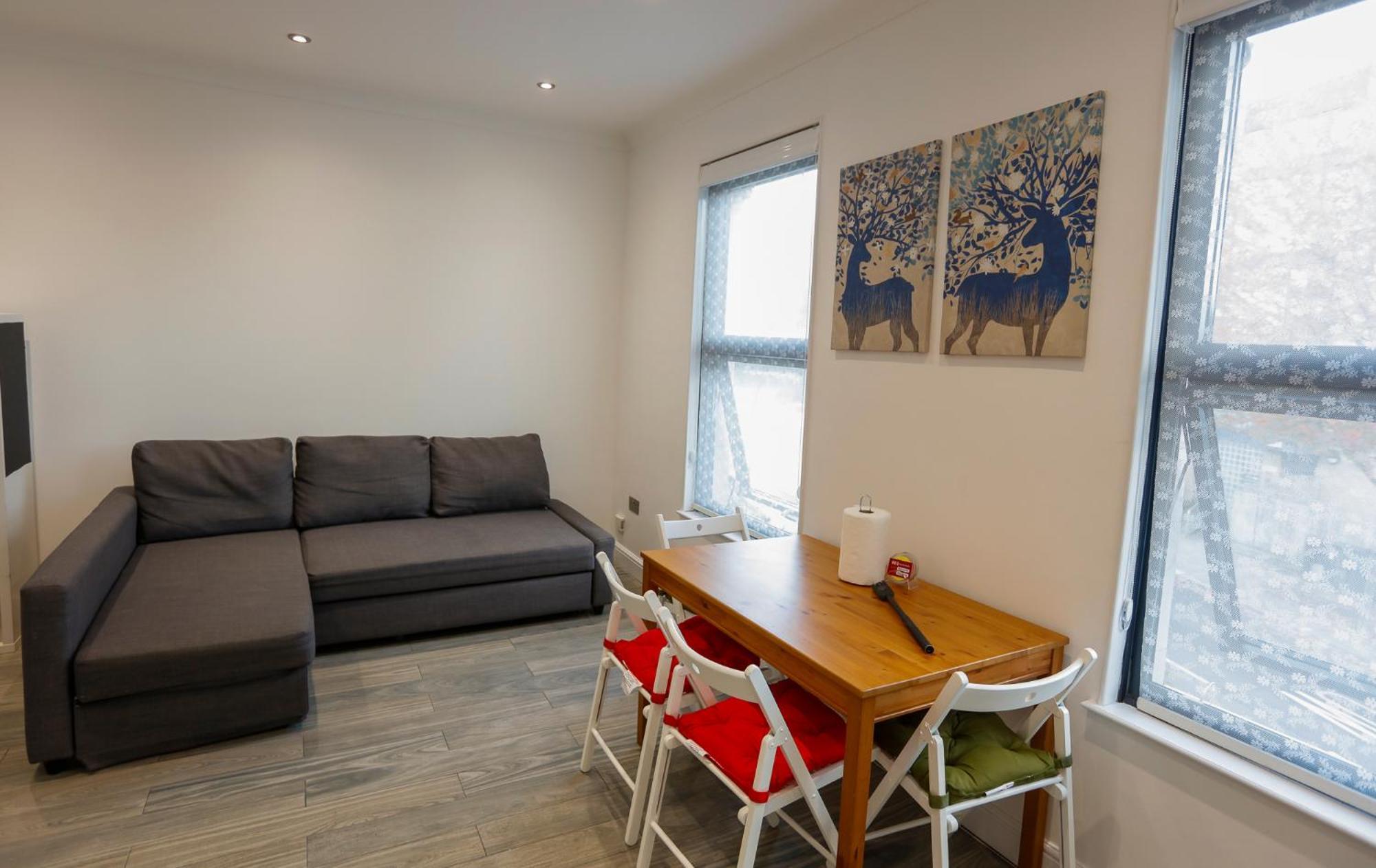 Beautiful 1 Bedroom Flat Close To Centre London