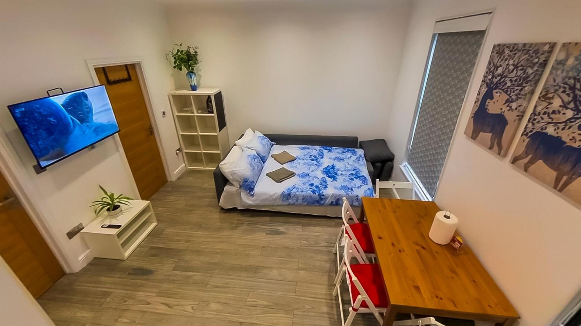 Apartment Beautiful 1 Bedroom Flat Close To Centre *