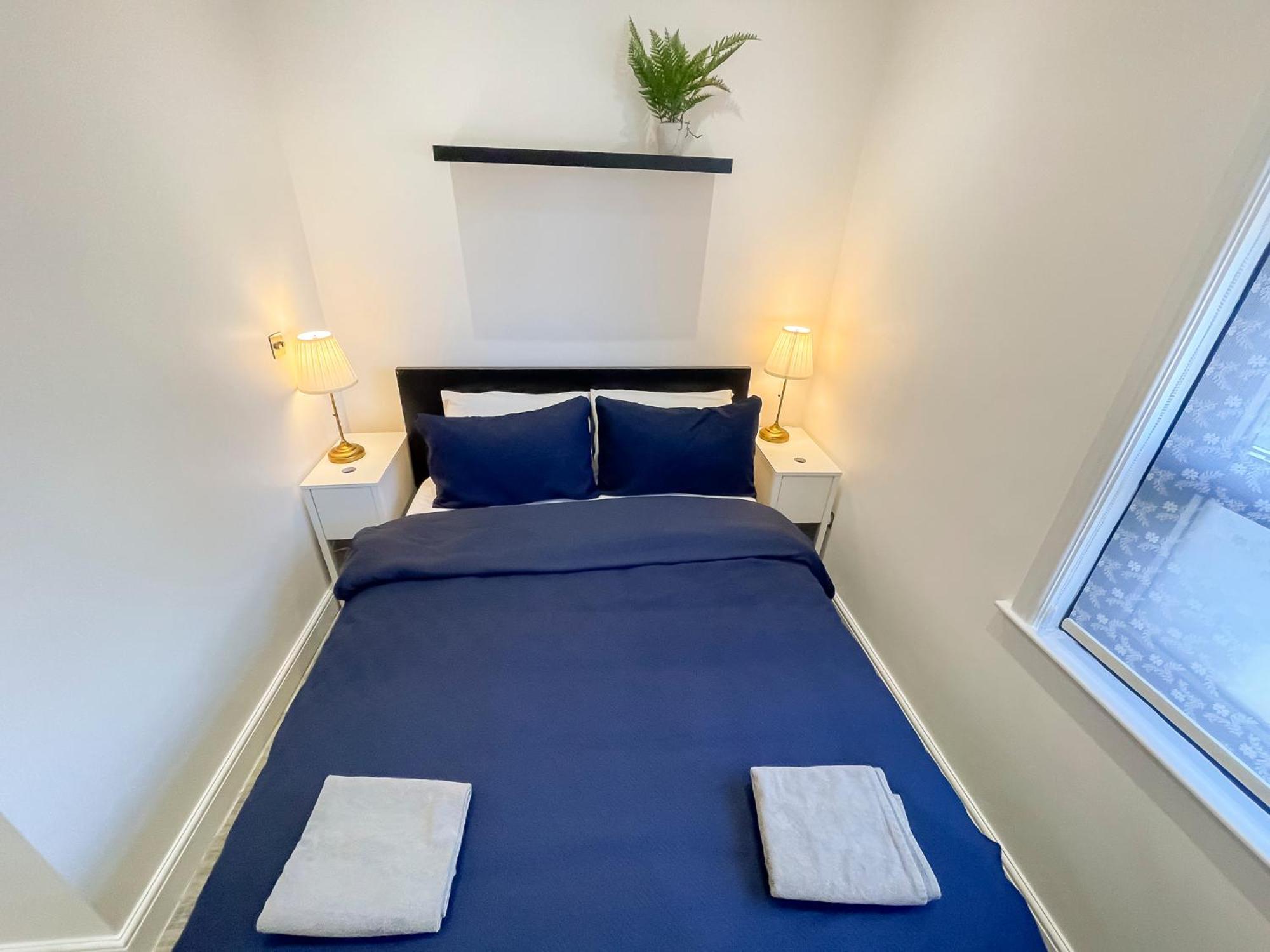 Beautiful 1 Bedroom Flat Close To Centre