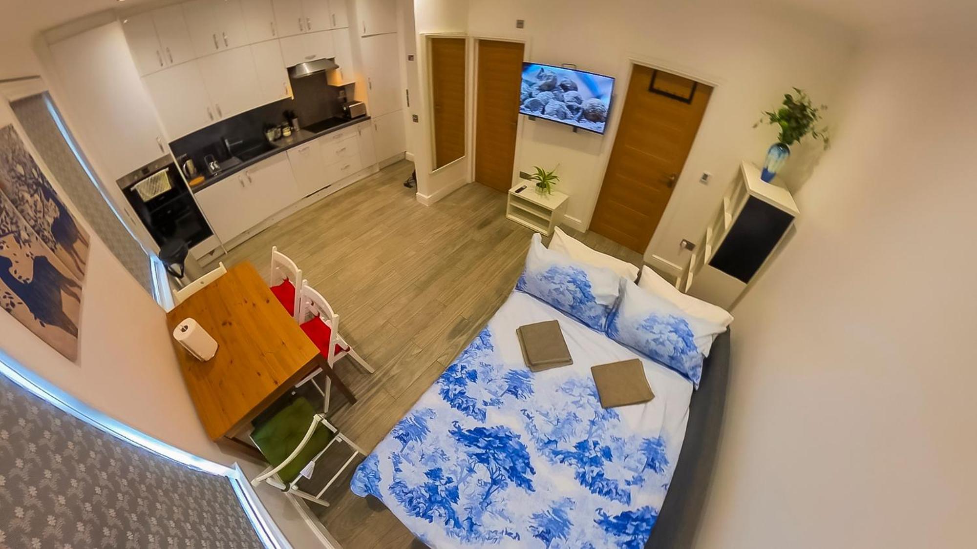 Apartment Beautiful 1 Bedroom Flat Close To Centre
