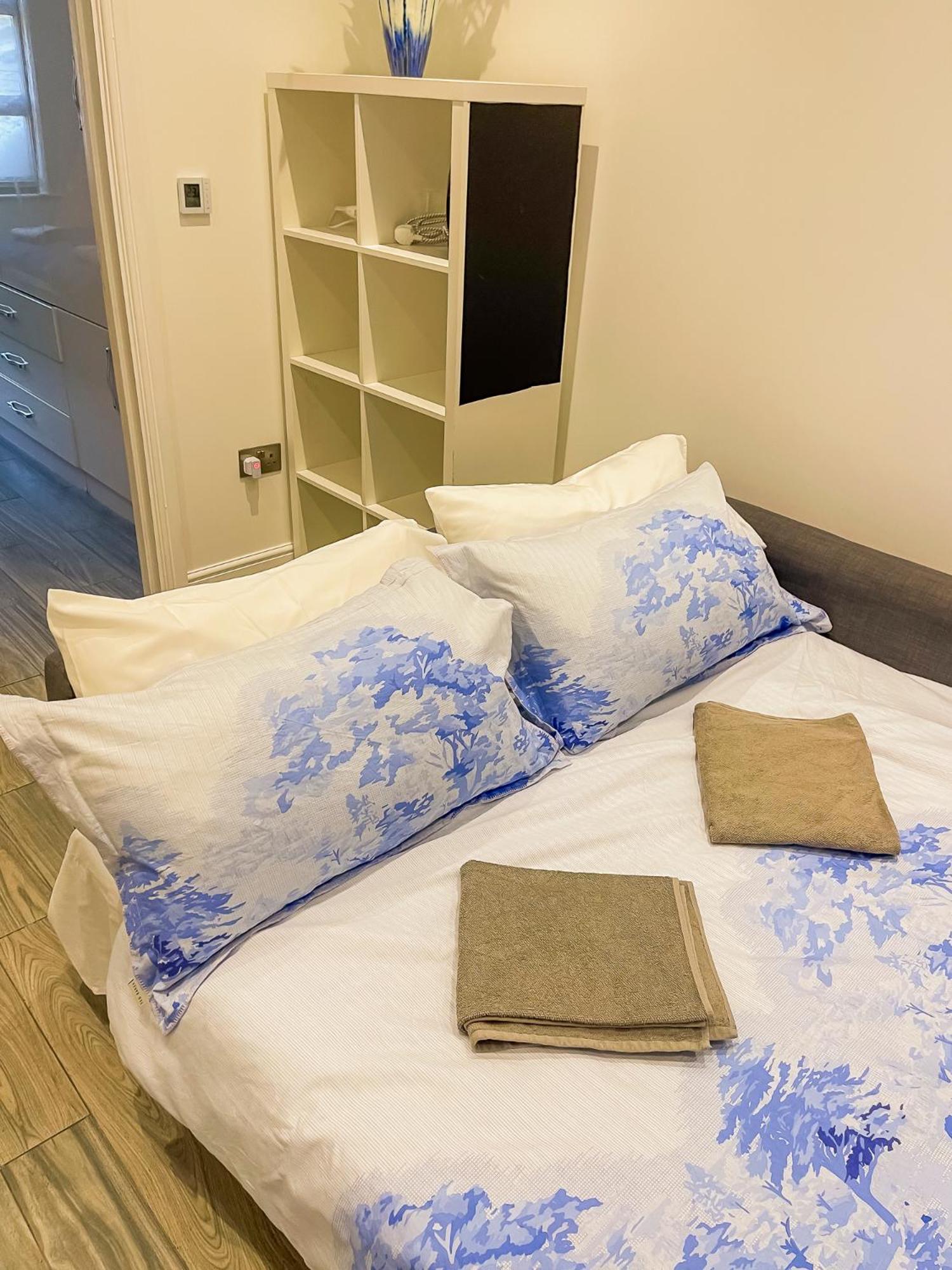 Apartment Beautiful 1 Bedroom Flat Close To Centre London