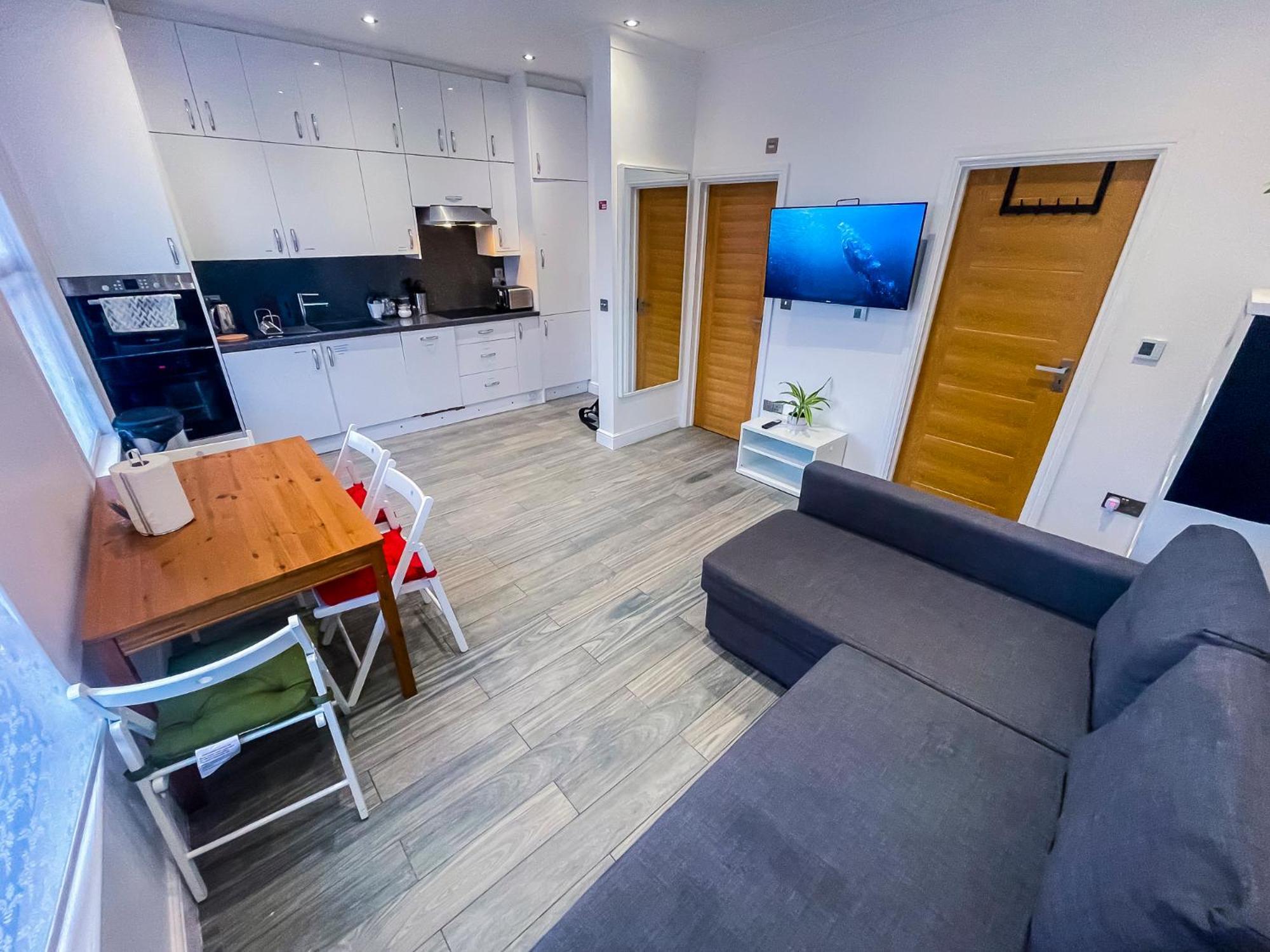 Beautiful 1 Bedroom Flat Close To Centre * London