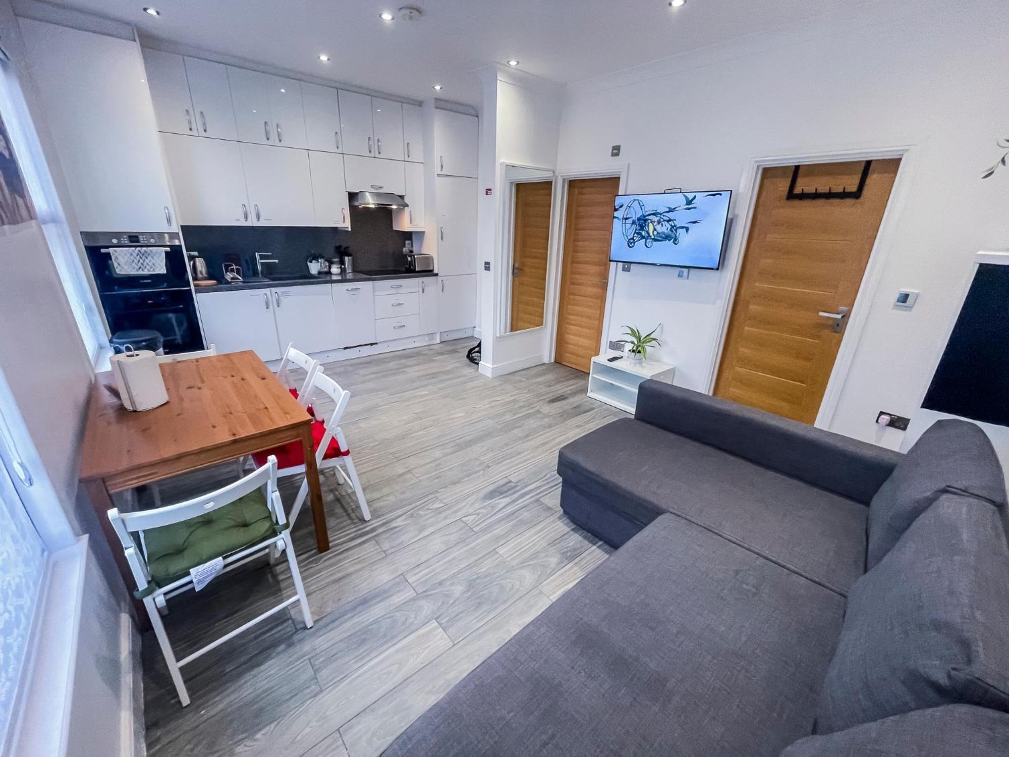Beautiful 1 Bedroom Flat Close To Centre * London