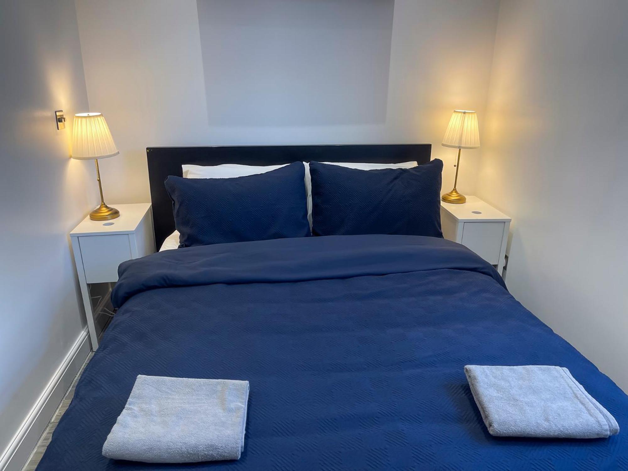 Beautiful 1 Bedroom Flat Close To Centre
