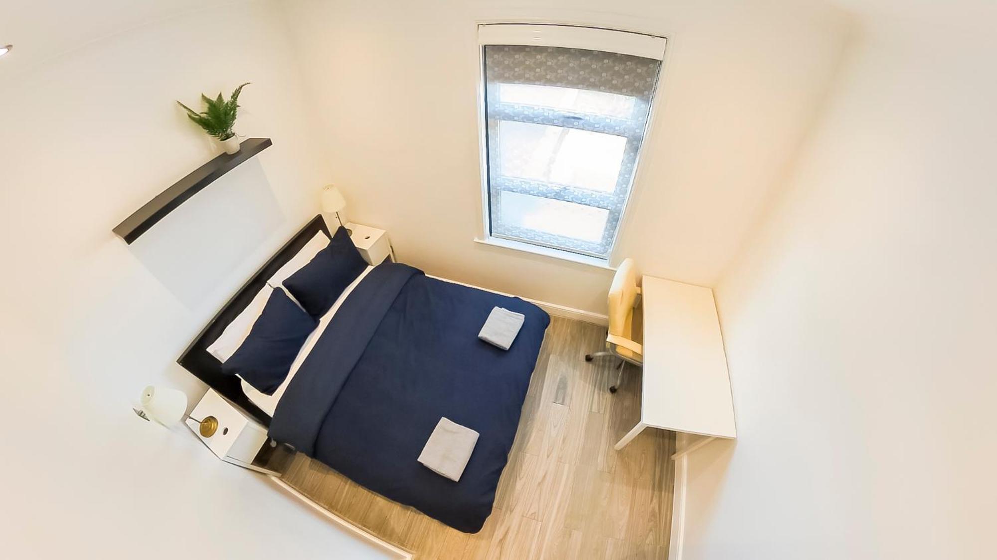 Apartment Beautiful 1 Bedroom Flat Close To Centre *