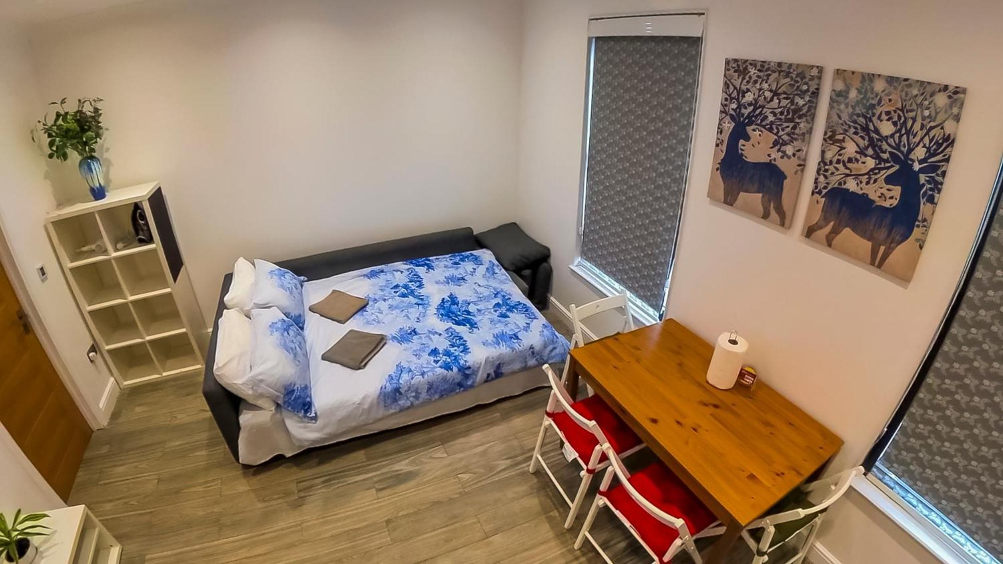 Beautiful 1 Bedroom Flat Close To Centre Apartment London