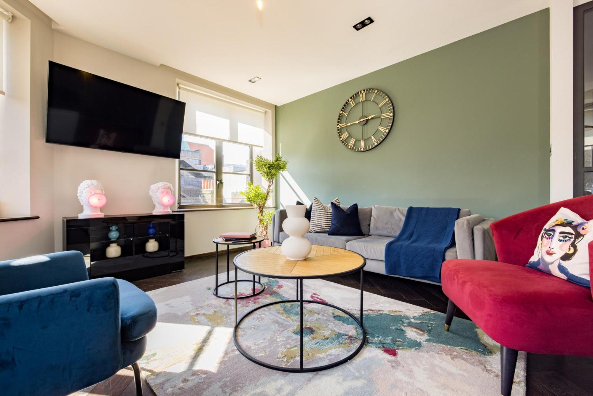 Apartamento The Soho Star Londres