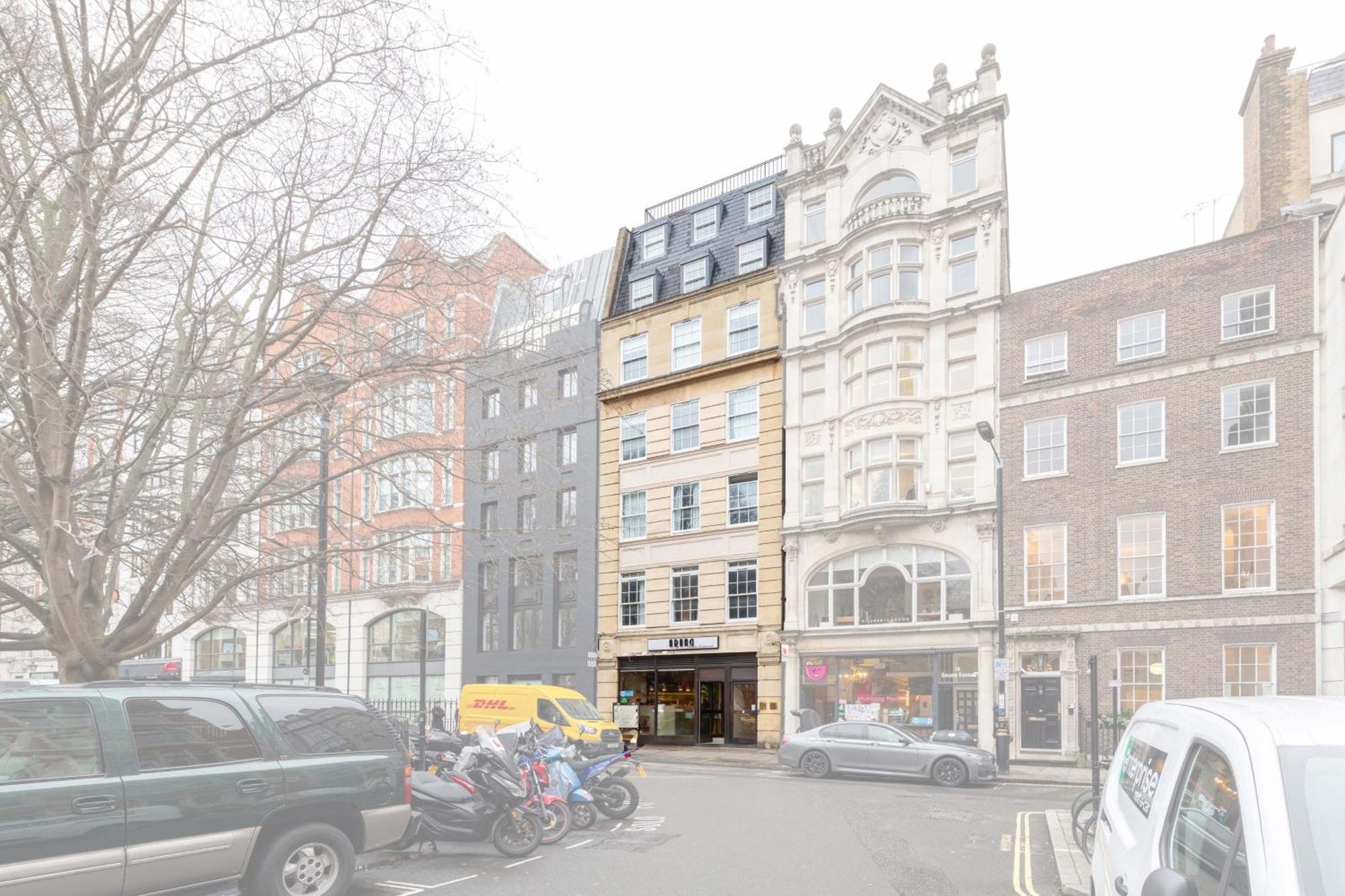 Valet Golden Square