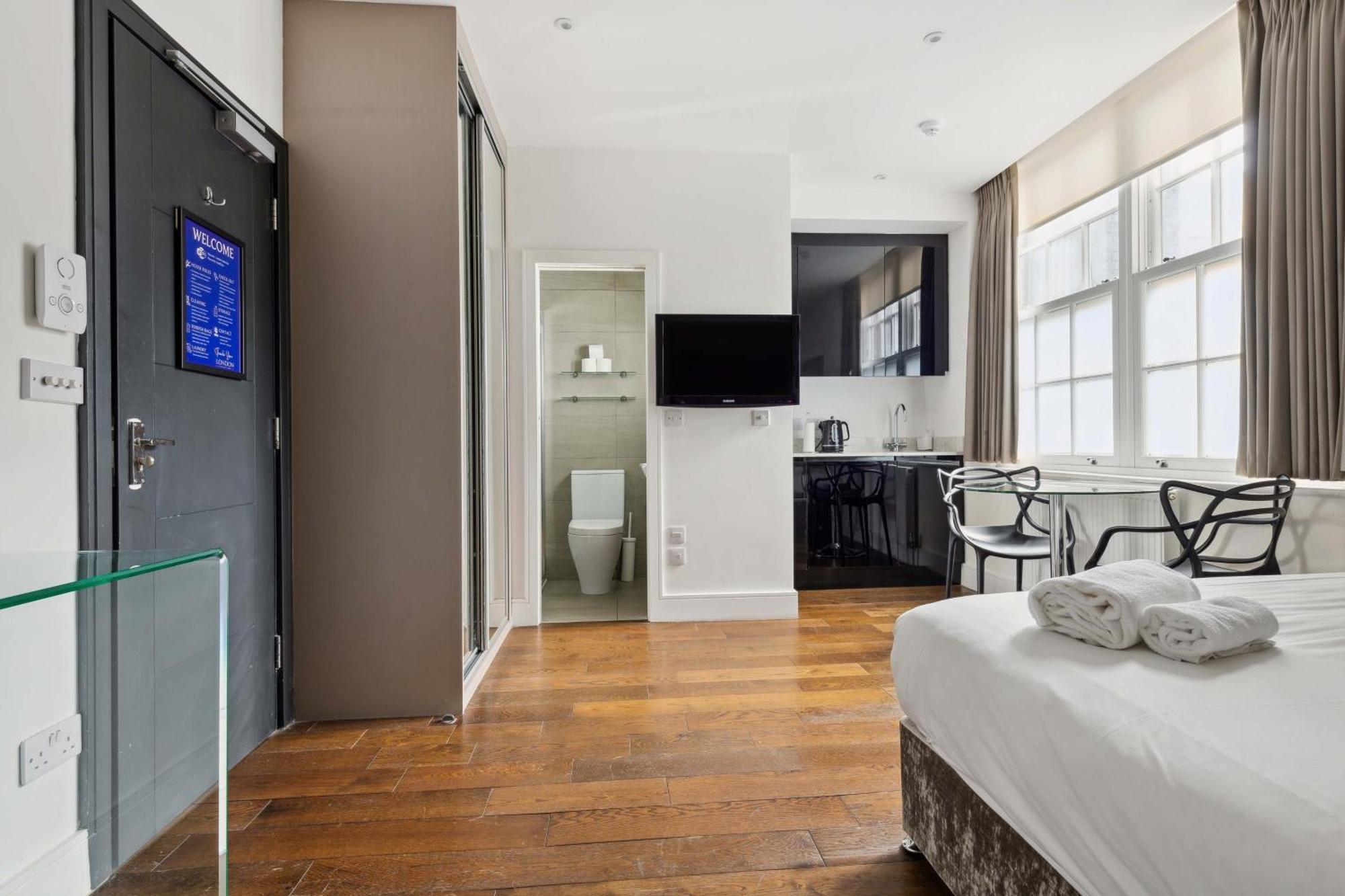 Apartment Valet Golden Square *