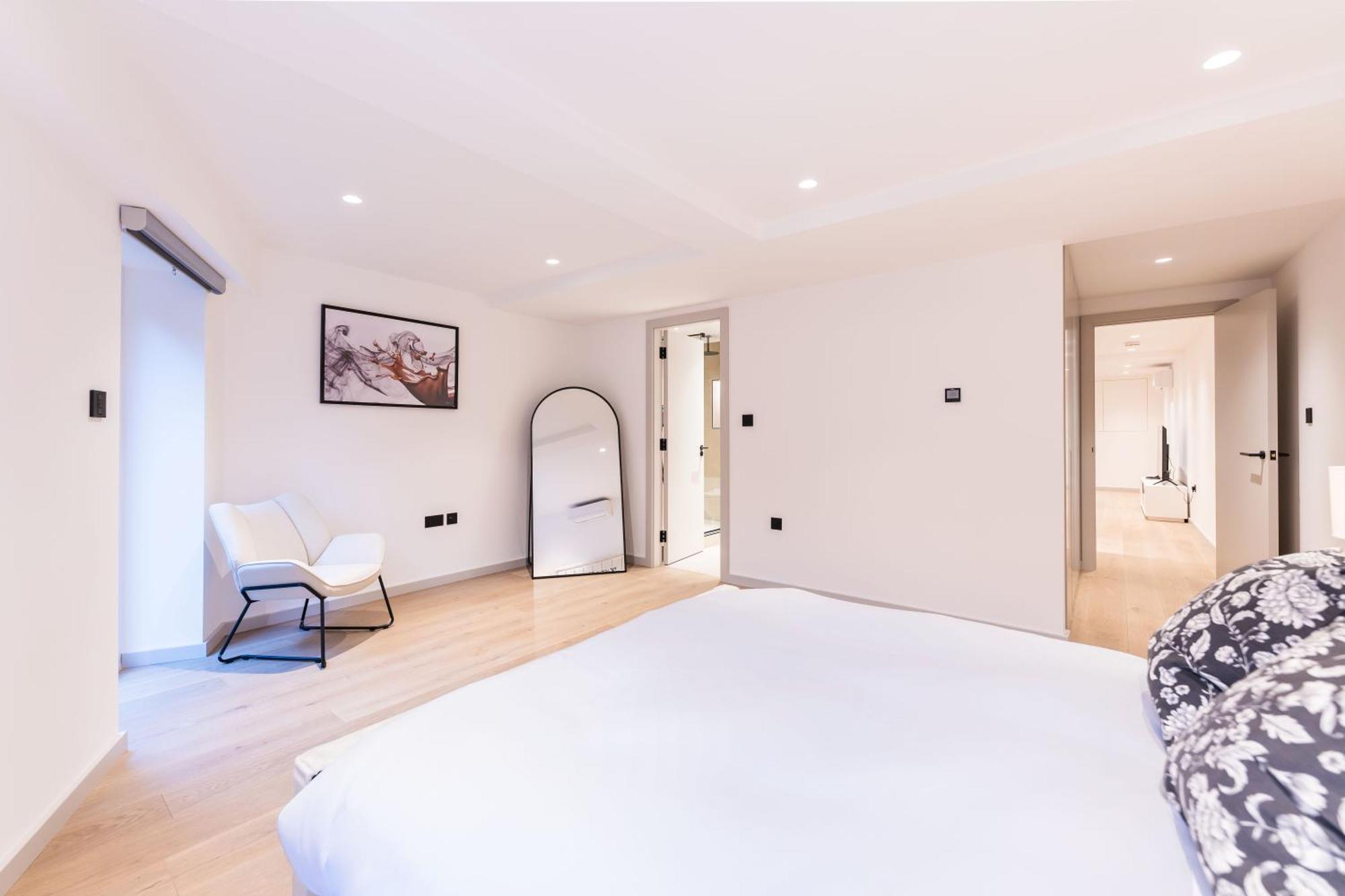 The Maida Vale Apartment
