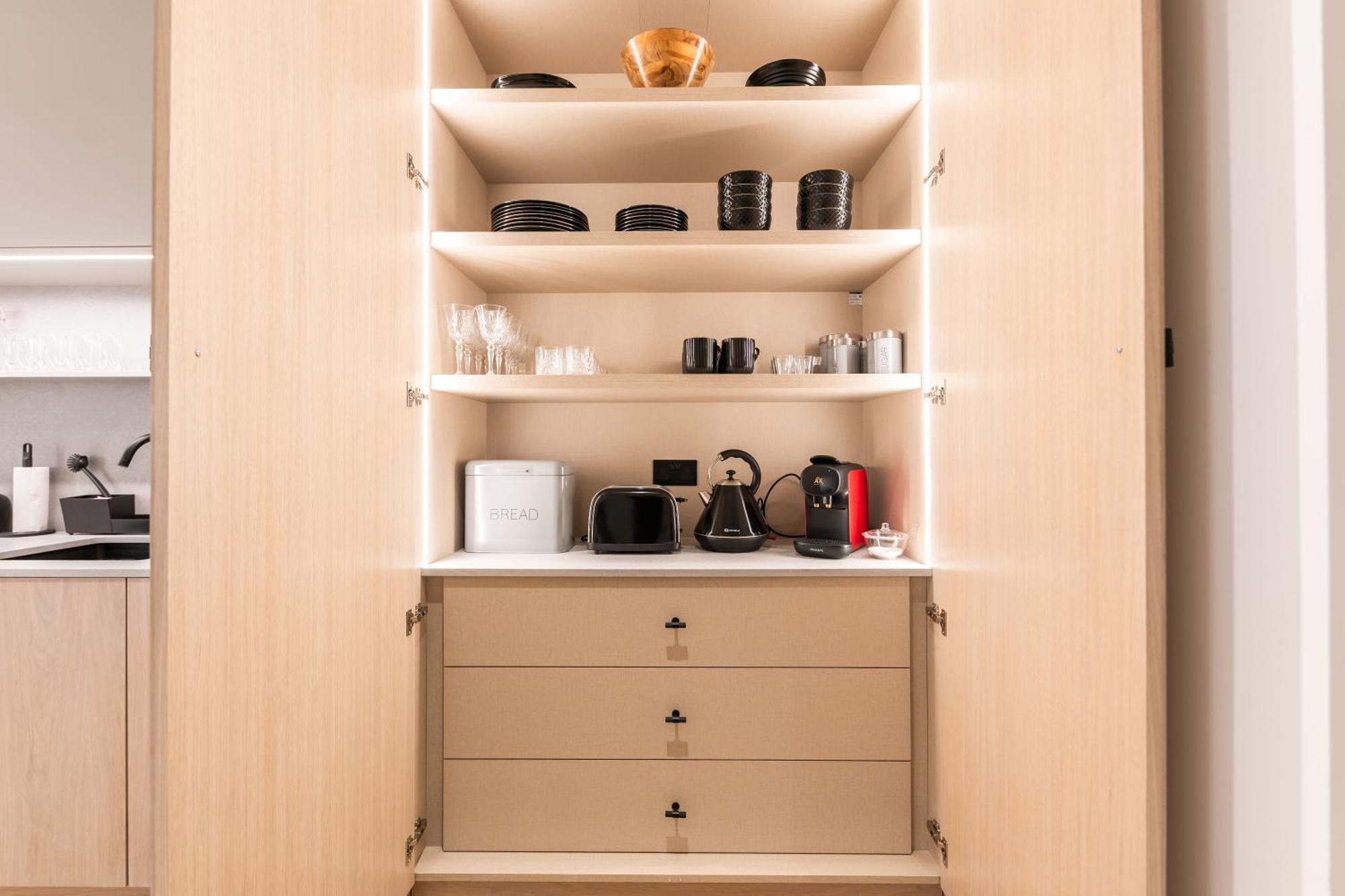 Apartamento The Maida Vale *