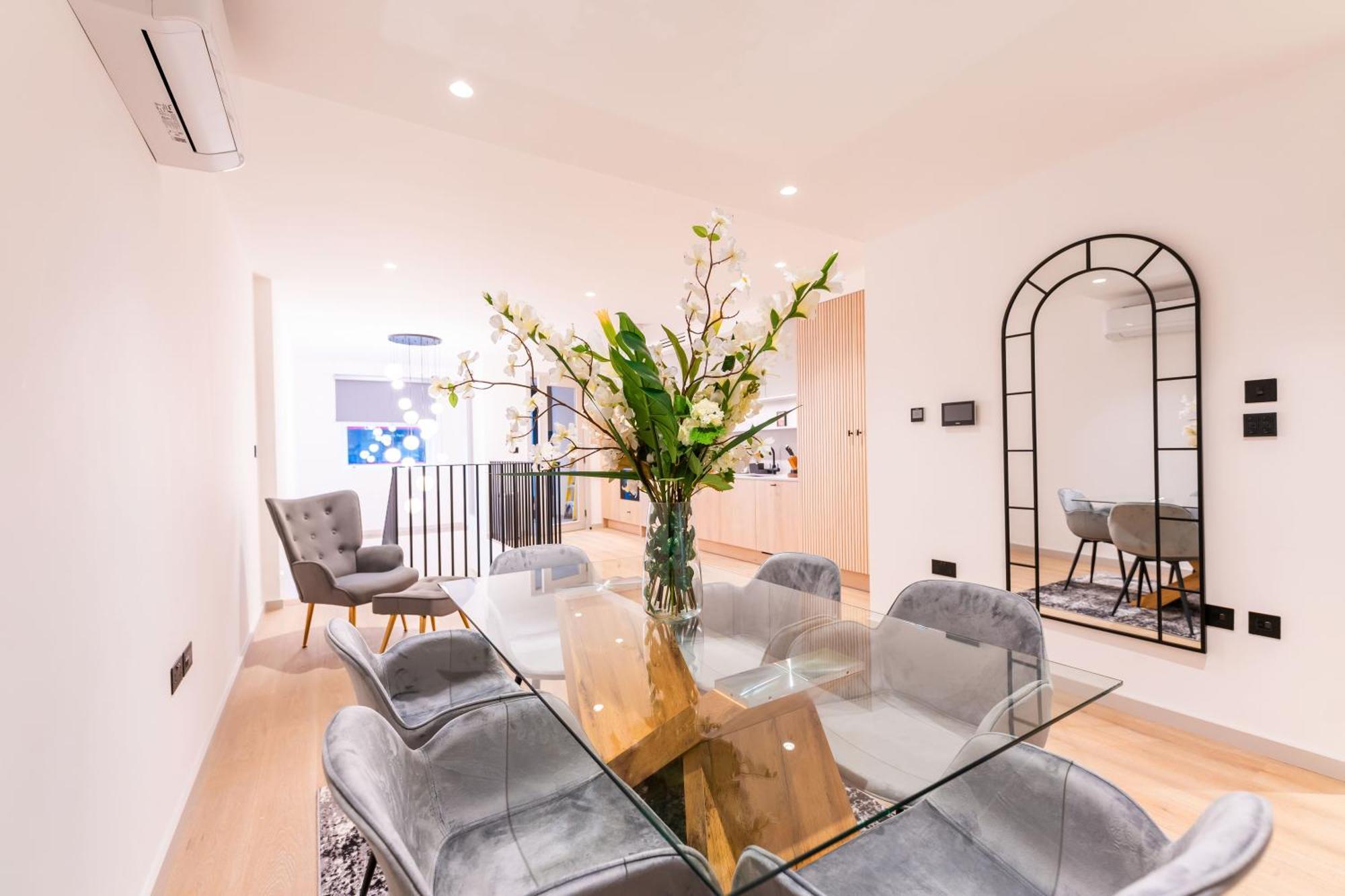 Apartamento The Maida Vale *