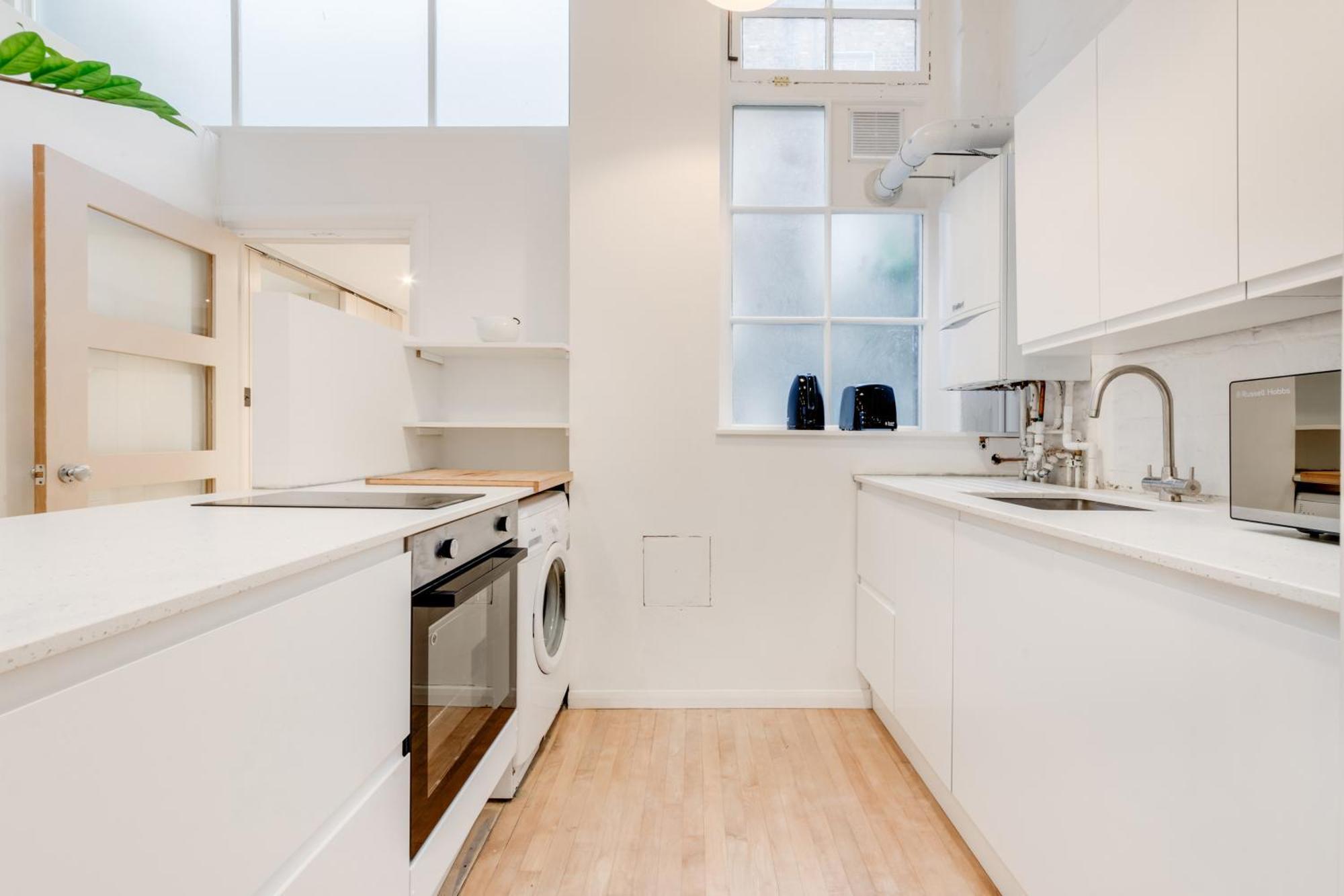 Apartment Modern Comfort Spacious Near Kings Cross And Camden