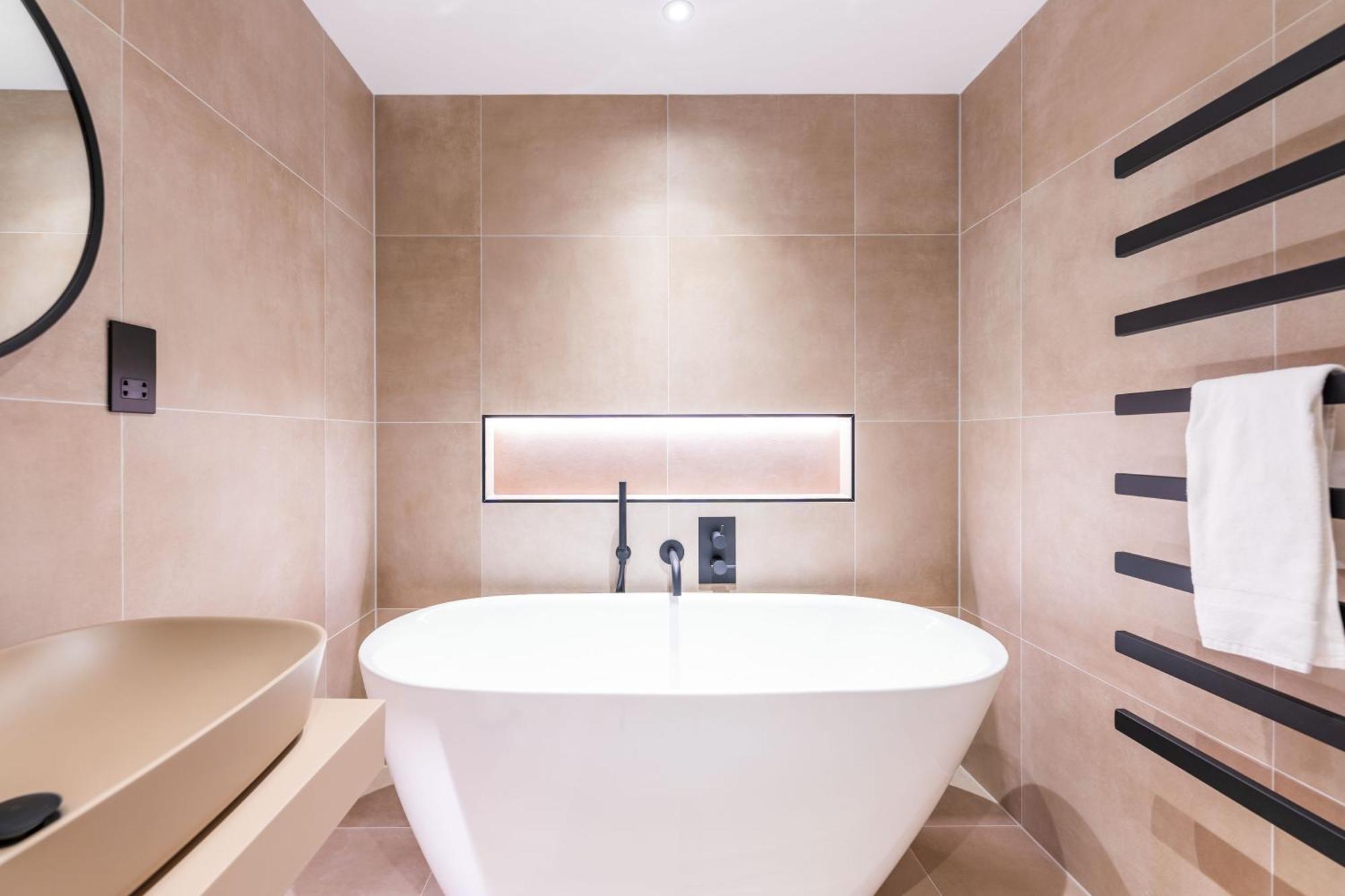 Apartamento The Maida Vale *