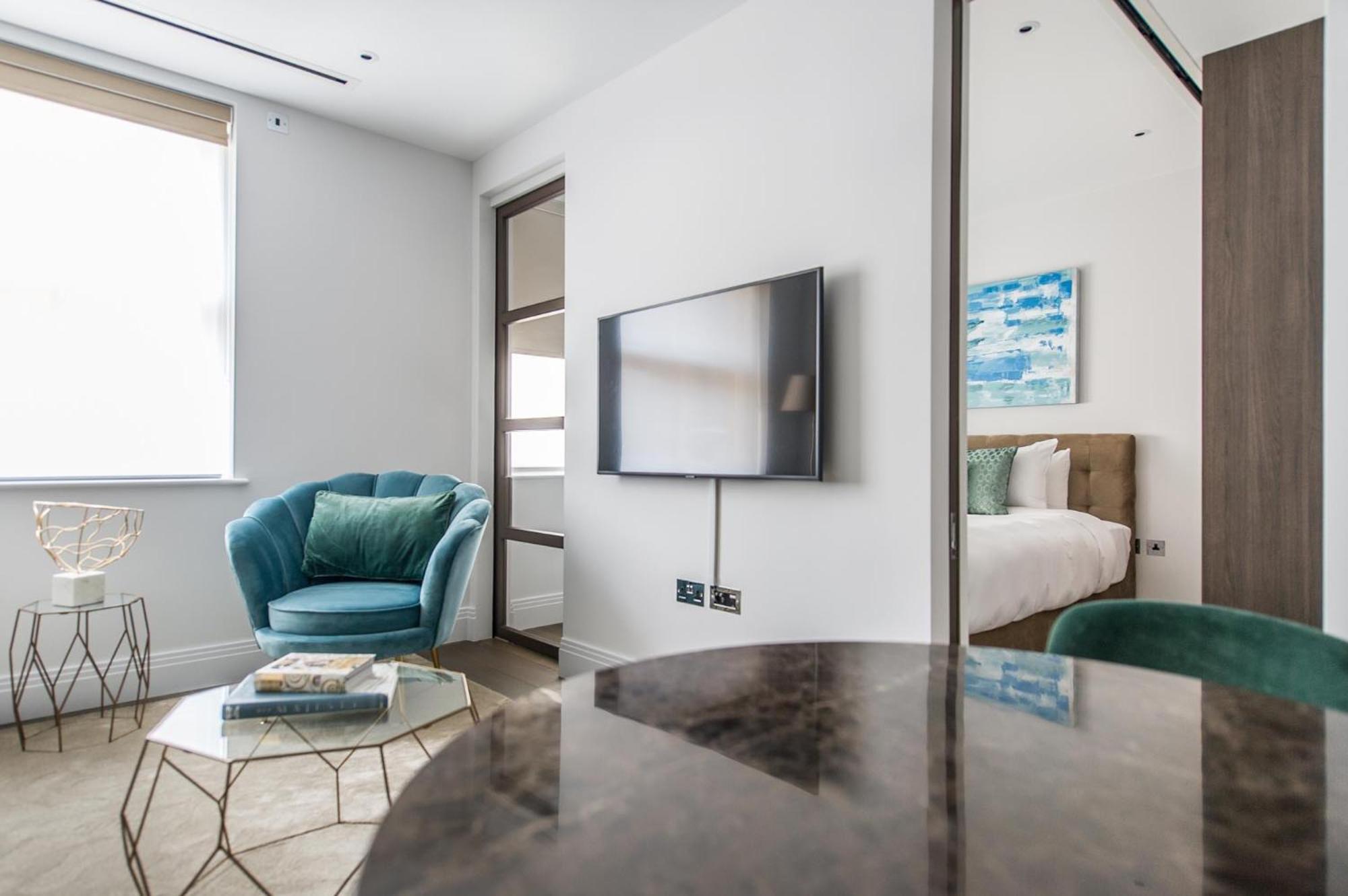 Apartamento Chancery Quarters - 124 Chancery Lane Londres