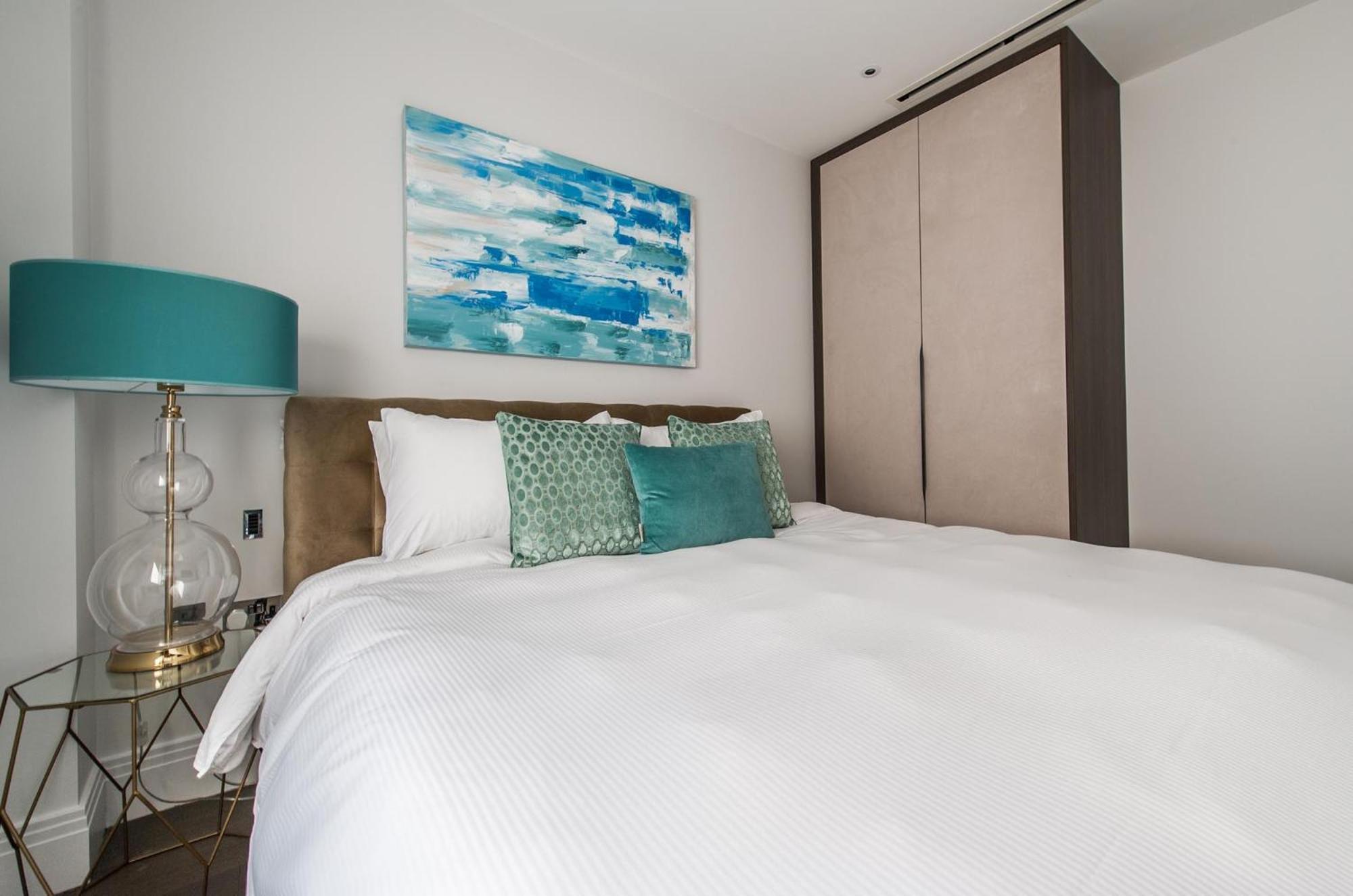 Apartamento Chancery Quarters - 124 Chancery Lane *