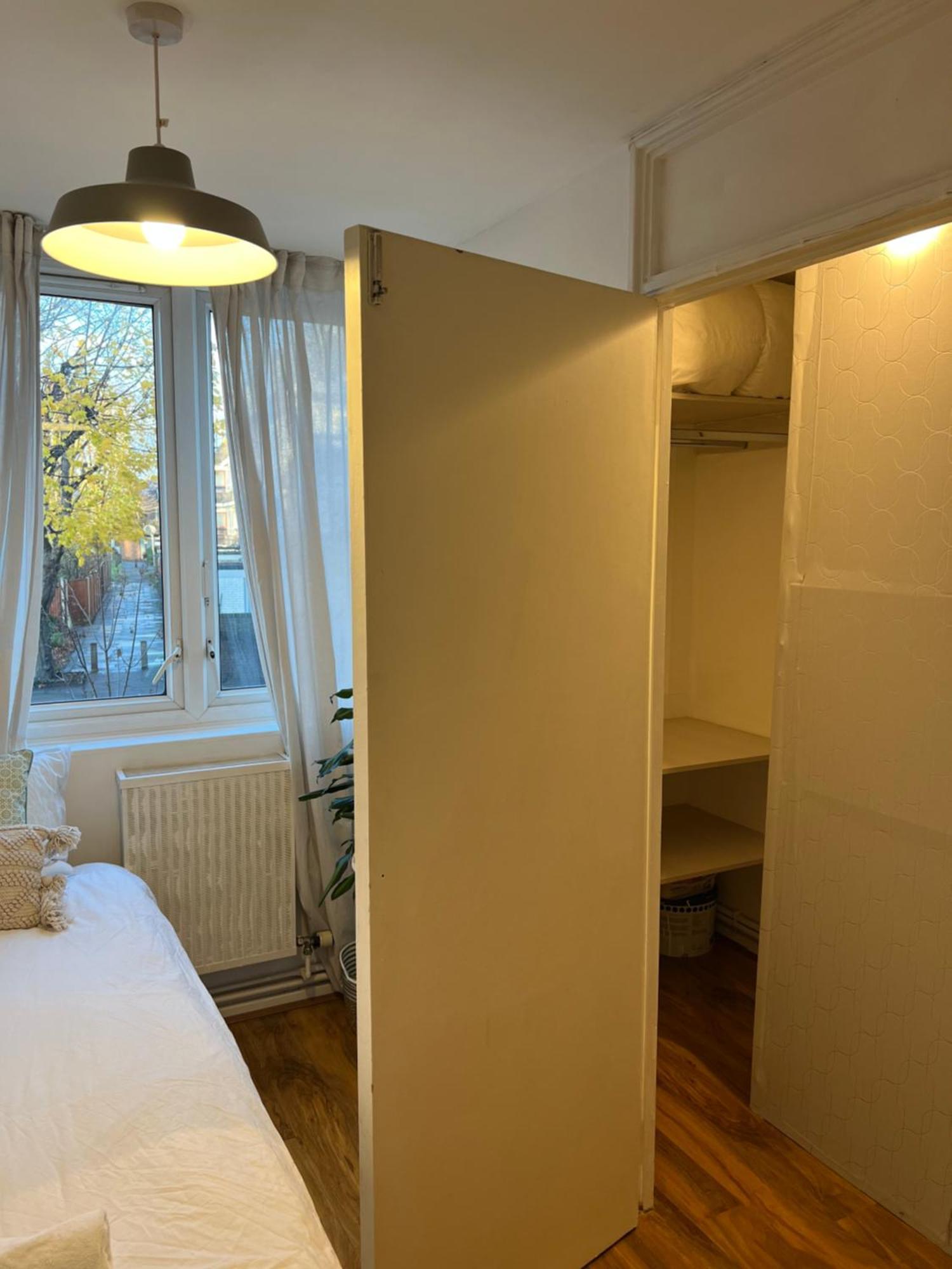 Apartment 3-bedroom In The Heart Of