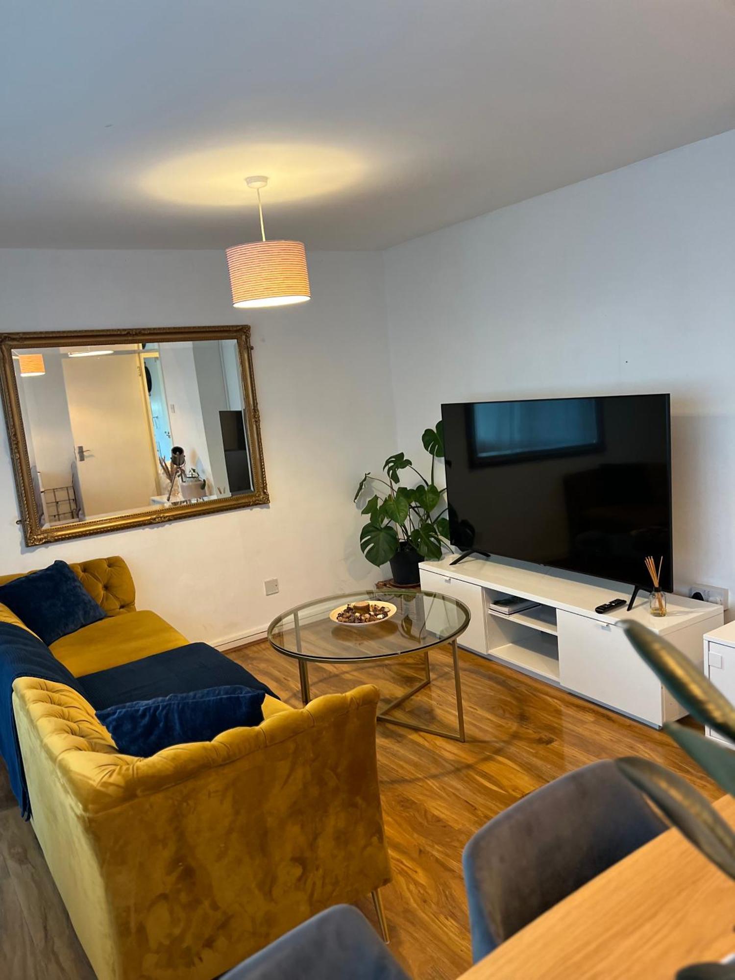 3-bedroom In The Heart Of London
