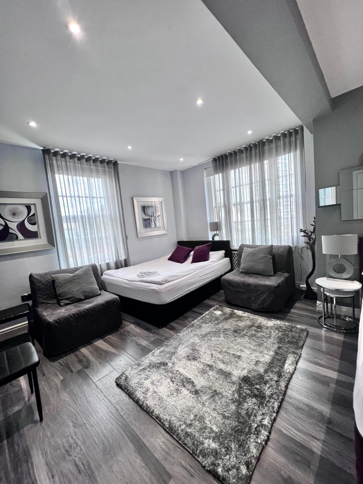 Apartamento Hyde Park Flats