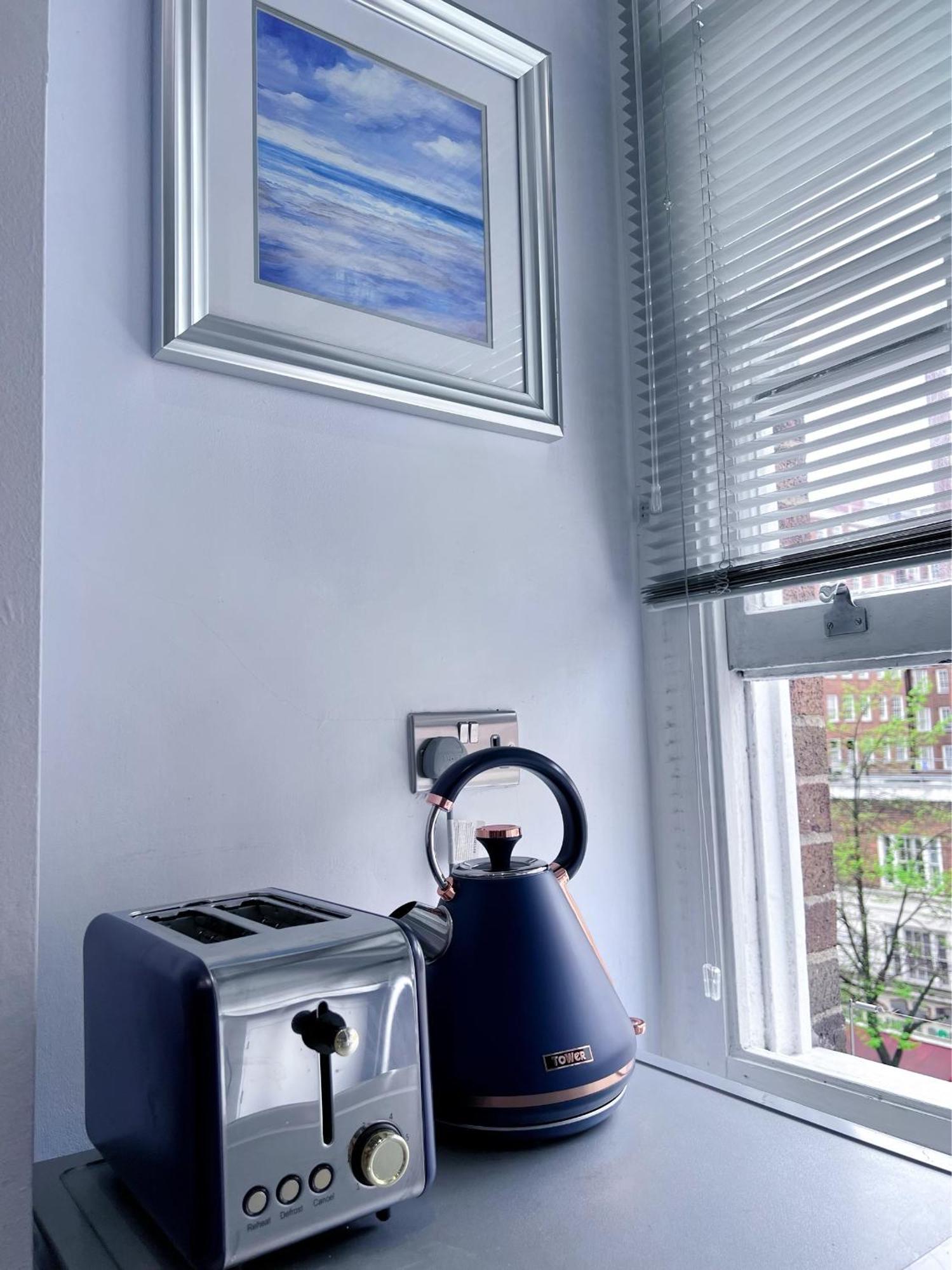 Apartamento Hyde Park Flats *