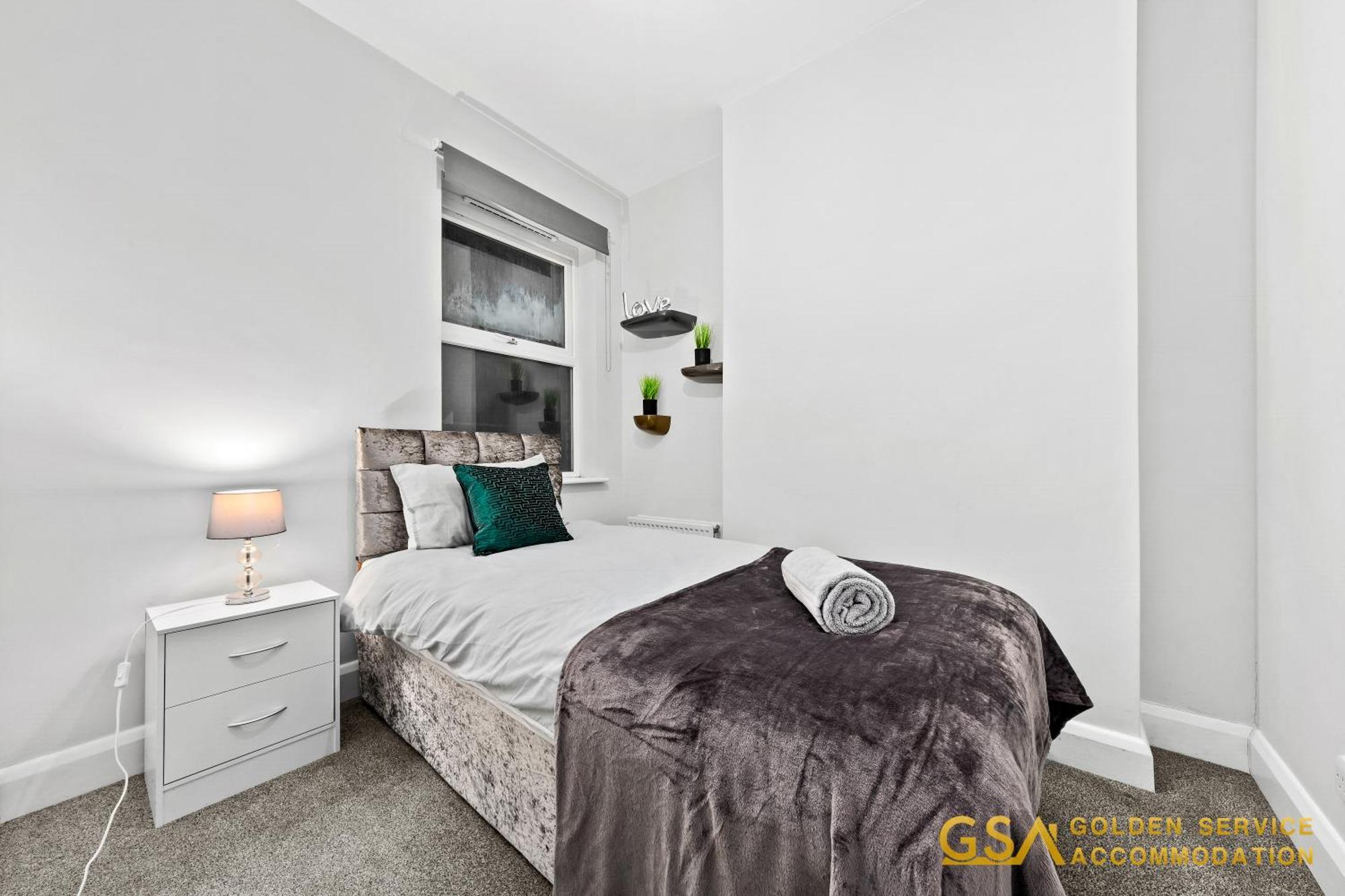 3 Bed In Forest Gate - Waltham Forest Ferienhaus London