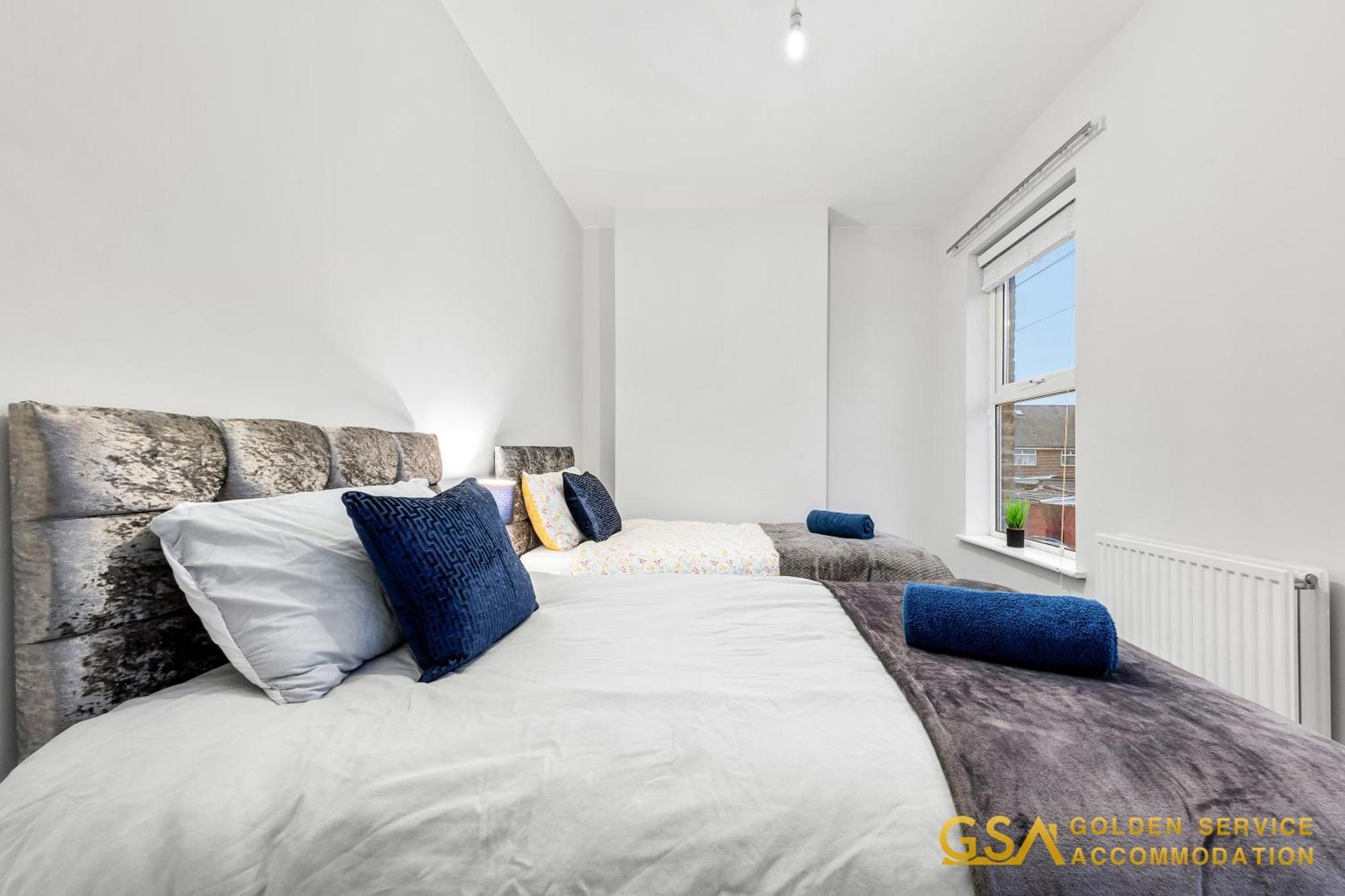 Ferienhaus 3 Bed In Forest Gate - Waltham Forest London