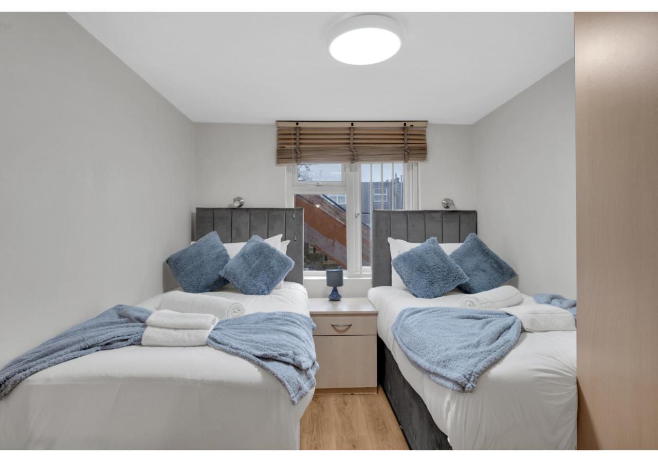 Relaxing 1br Flat - Cozy And Comfortable Apartment