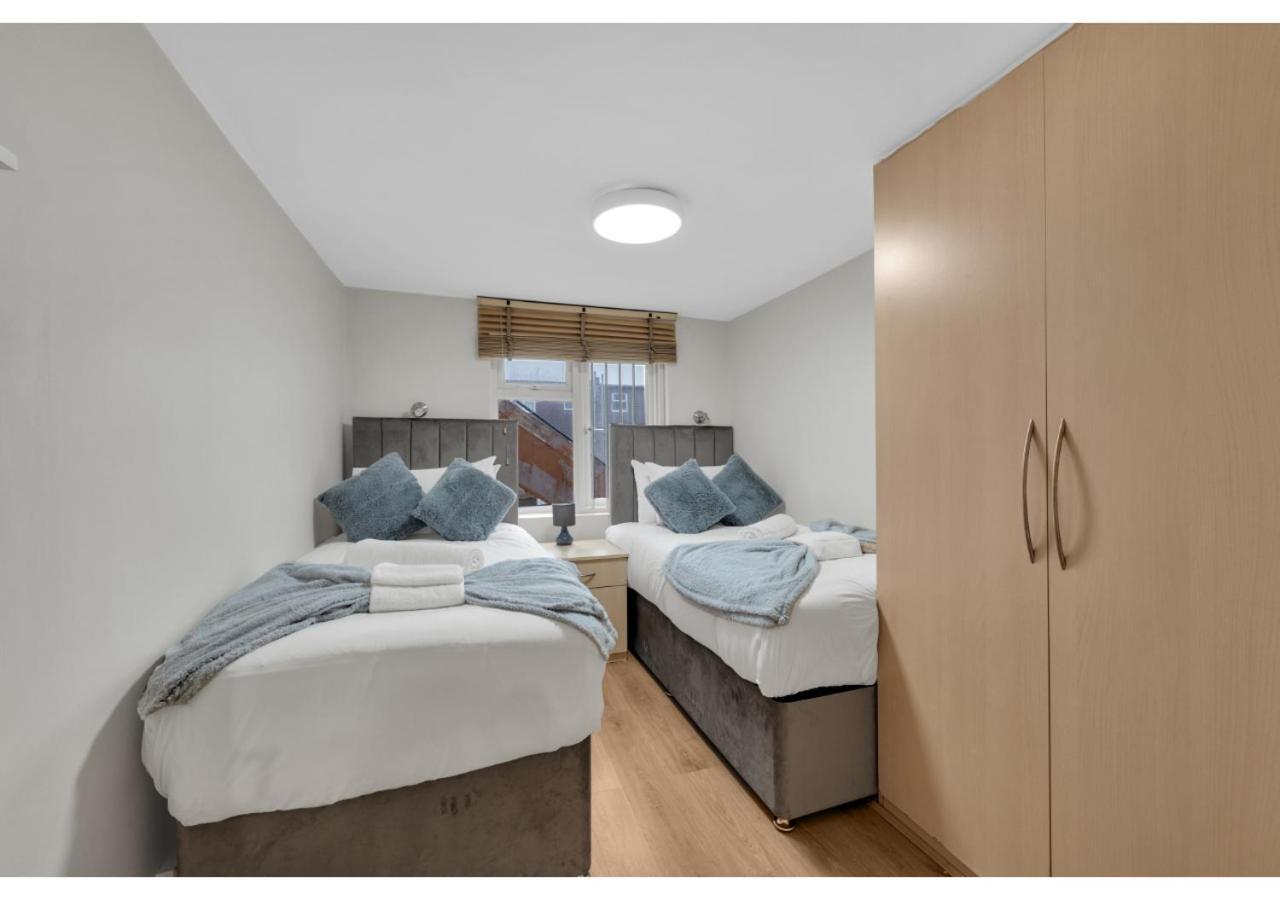 Apartment Relaxing 1br Flat - Cozy And Comfortable