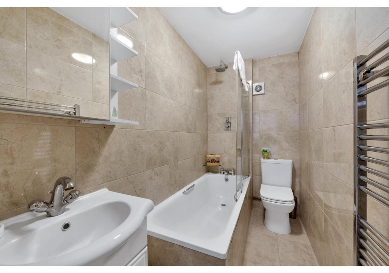 Relaxing 1br Flat - Cozy And Comfortable London
